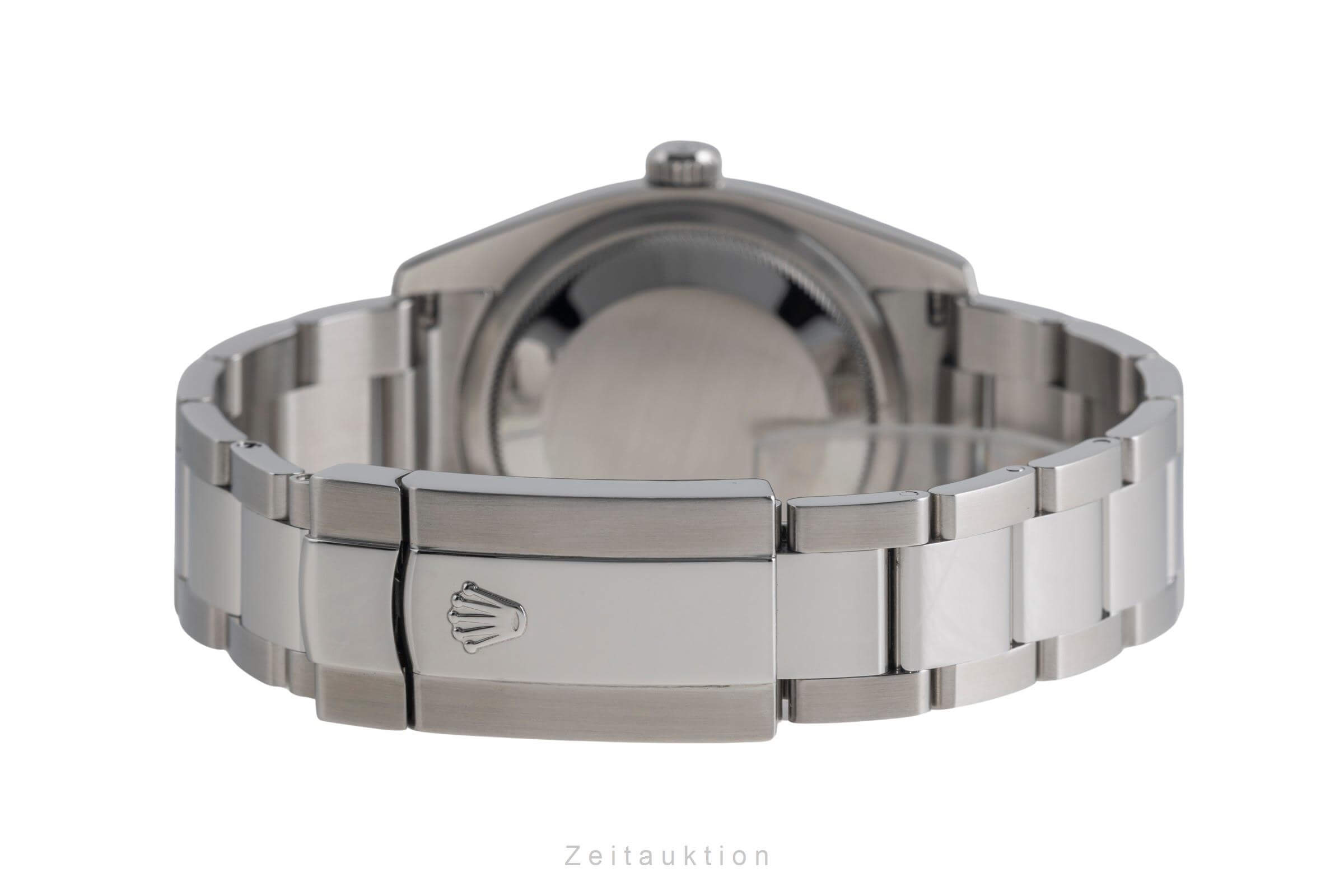 Rolex Datejust steel / white gold automatic Kal. 3135 Ref. 116234  | Zeitauktion