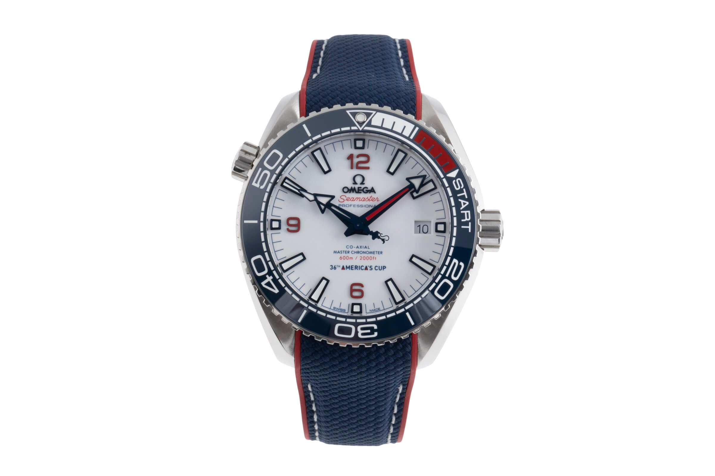 Omega Seamaster steel automatic Kal. 8900 Ref. 215.32.43.21.04.001 LIMITED EDITION | Zeitauktion