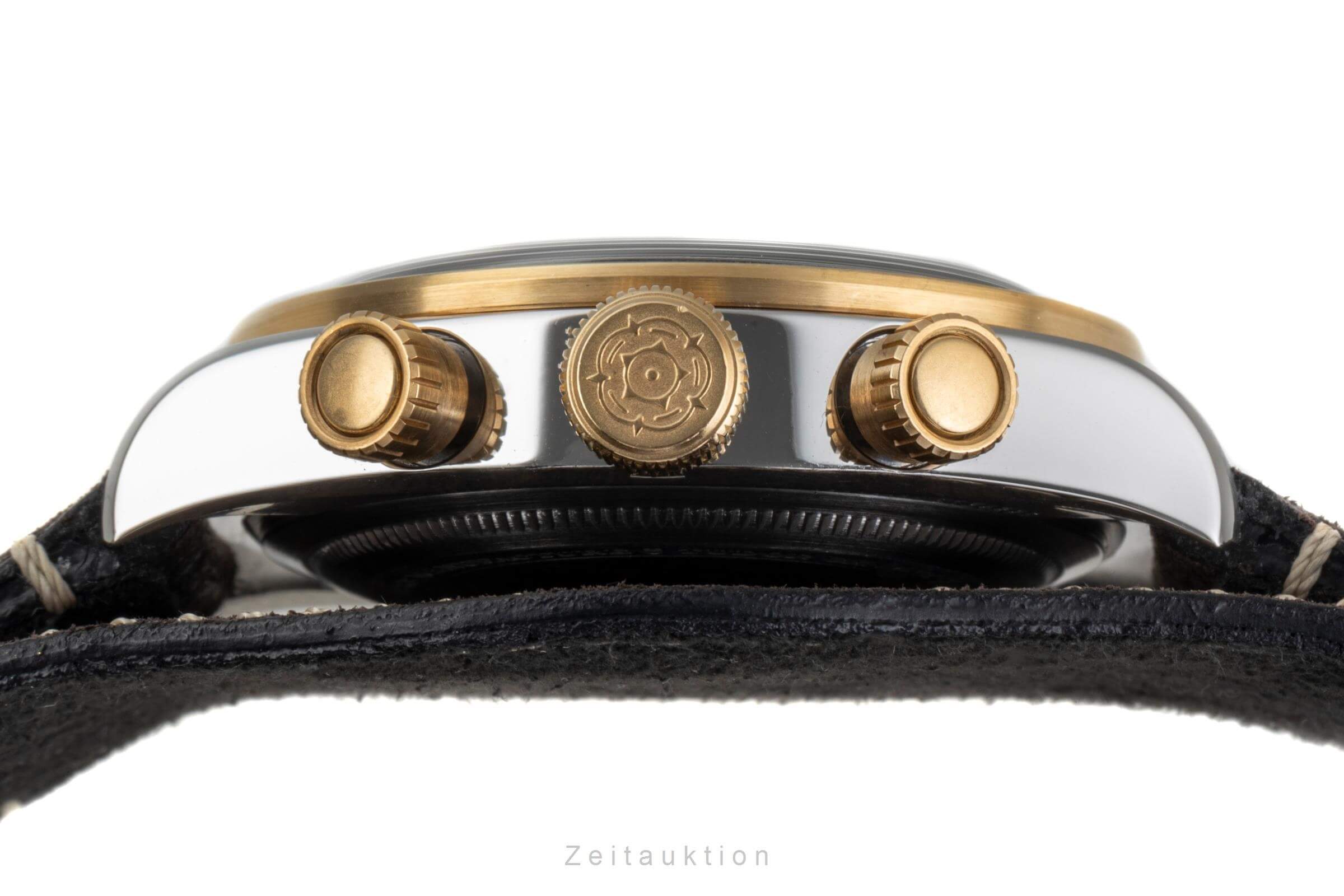 Tudor Black Bay cronografo acciaio / oro automatismo Kal. MT 5813 Ref. 79363N  | Zeitauktion