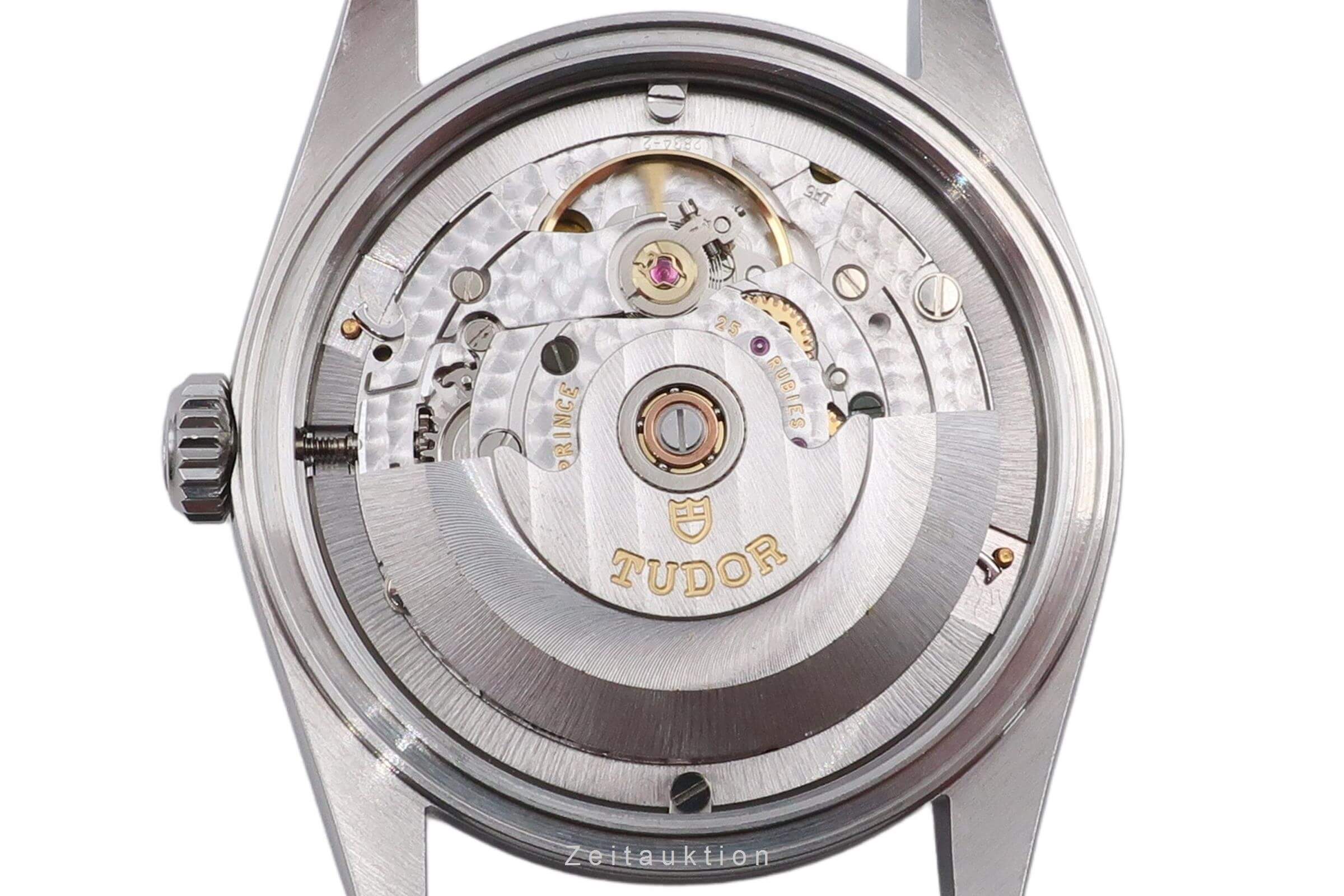 Tudor Date-Day acciaio automatismo Ref. 76200  | Zeitauktion