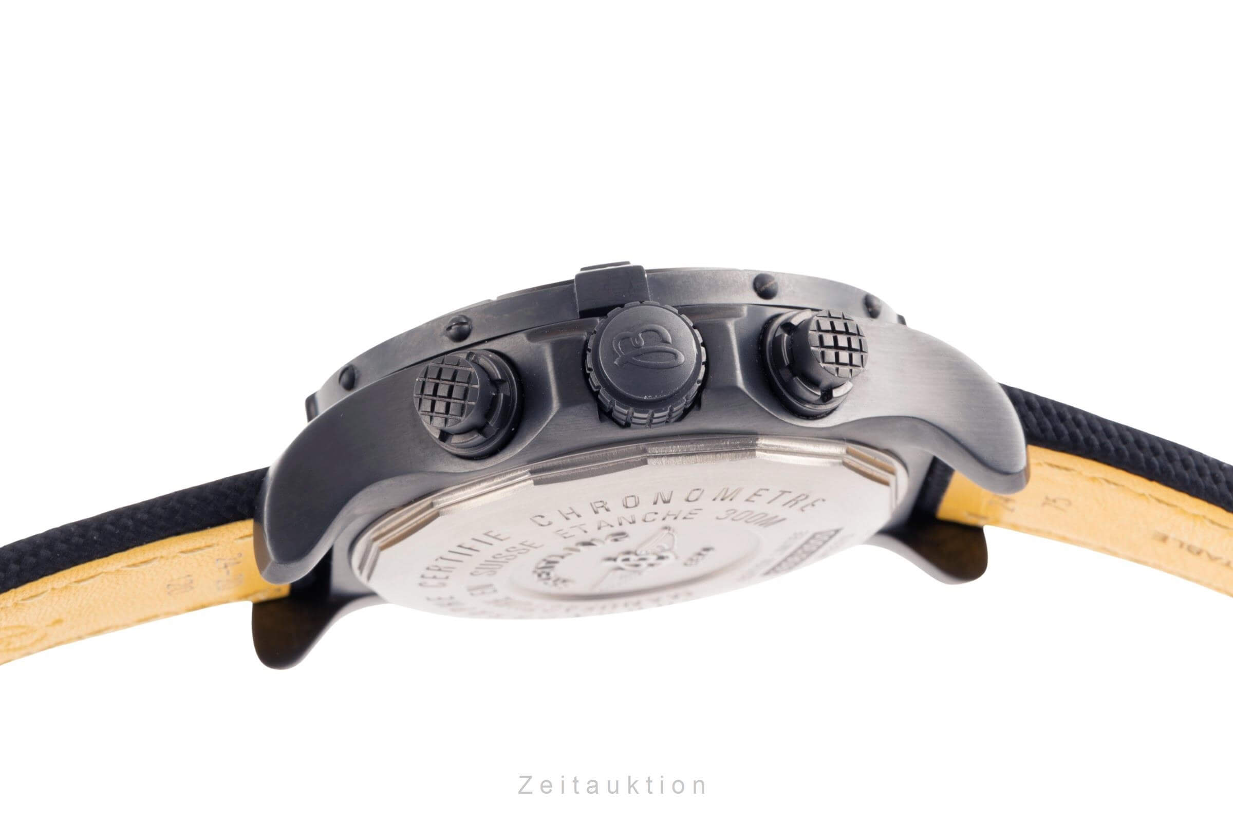 Breitling Super Avenger cronografo acciaio automatismo Kal. B13 Ref. M13370 LIMITED EDITION | Zeitauktion