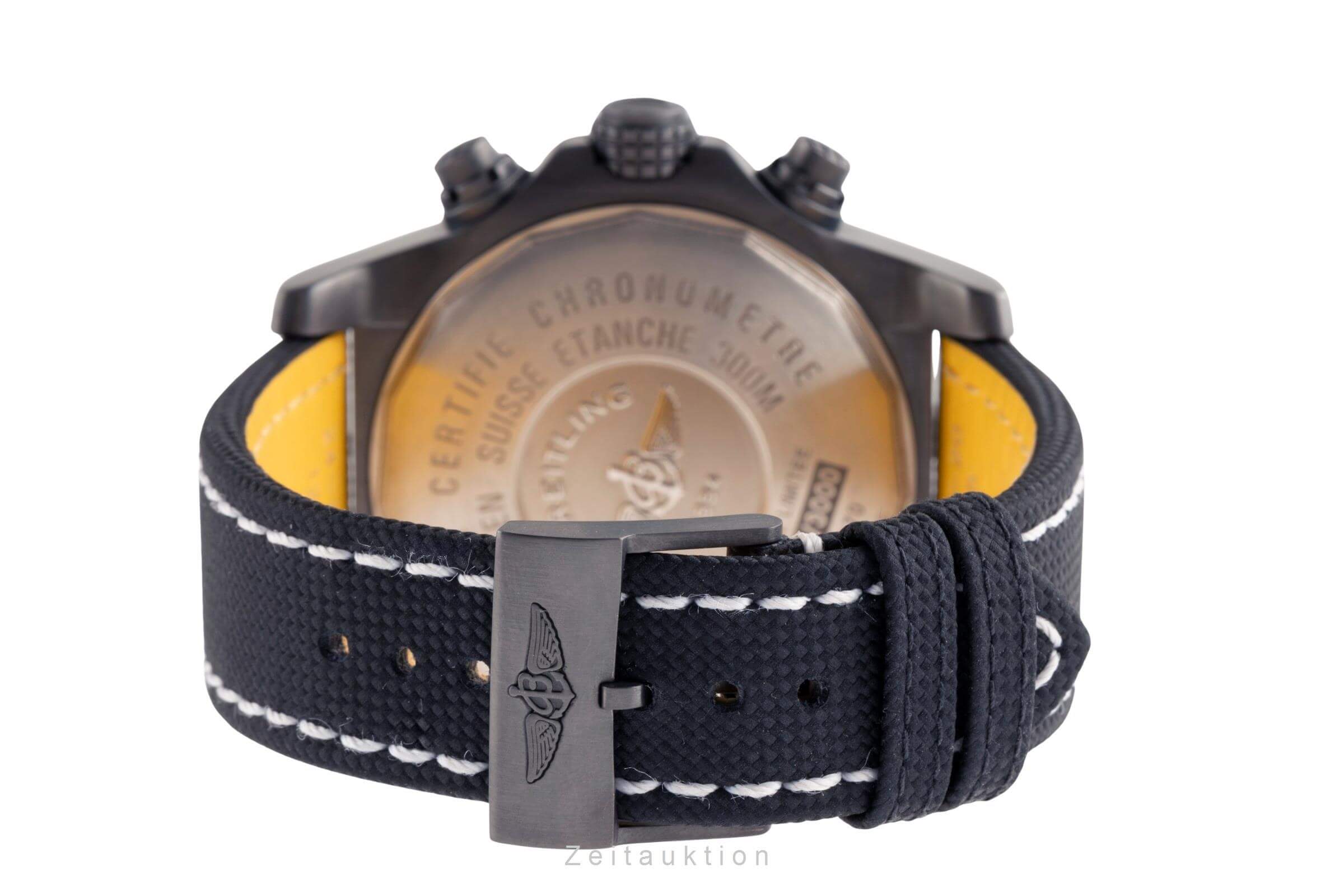 Breitling Super Avenger cronografo acciaio automatismo Kal. B13 Ref. M13370 LIMITED EDITION | Zeitauktion