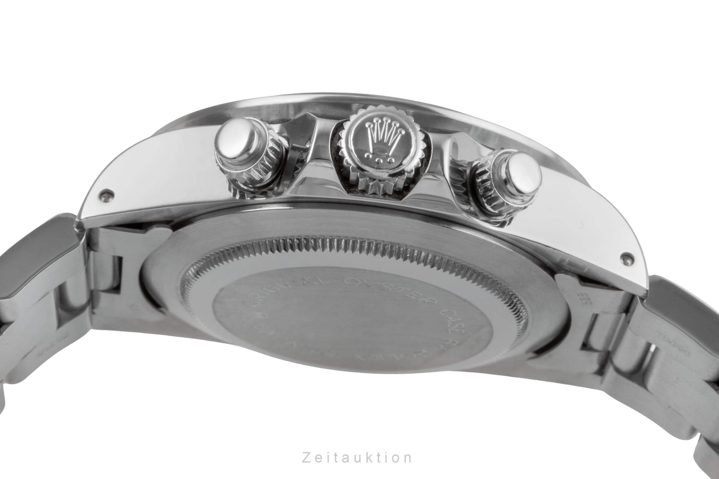Tudor Oysterdate chronographe acier automatique Ref. 79180  | Zeitauktion