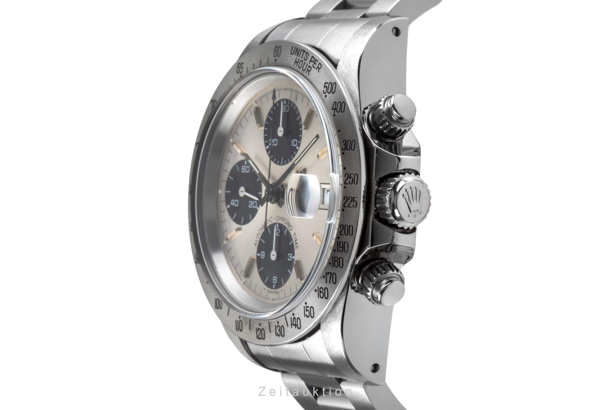 Tudor Oysterdate chronographe acier automatique Ref. 79180  | Zeitauktion