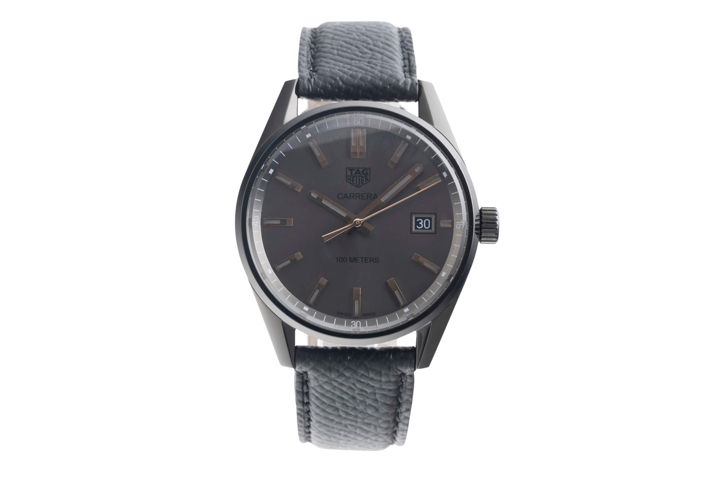 Tag Heuer Carrera Stahl Quarz Ref. WAR1113.FC6392  | Zeitauktion