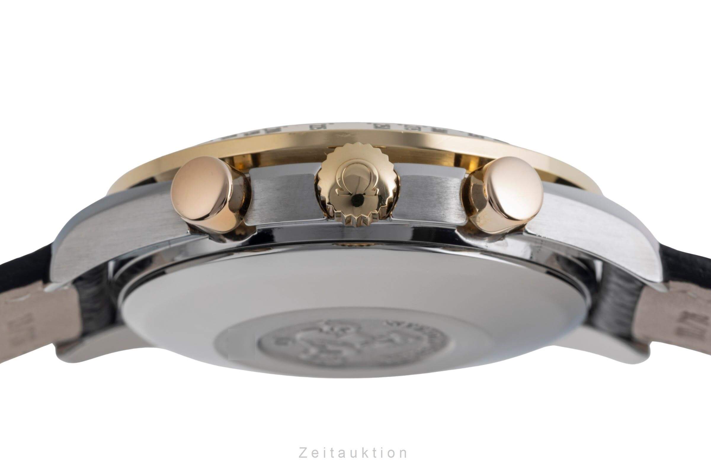 Omega Speedmaster cronografo acciaio / oro automatismo Kal. 1152 Ref. 3313.53  | Zeitauktion