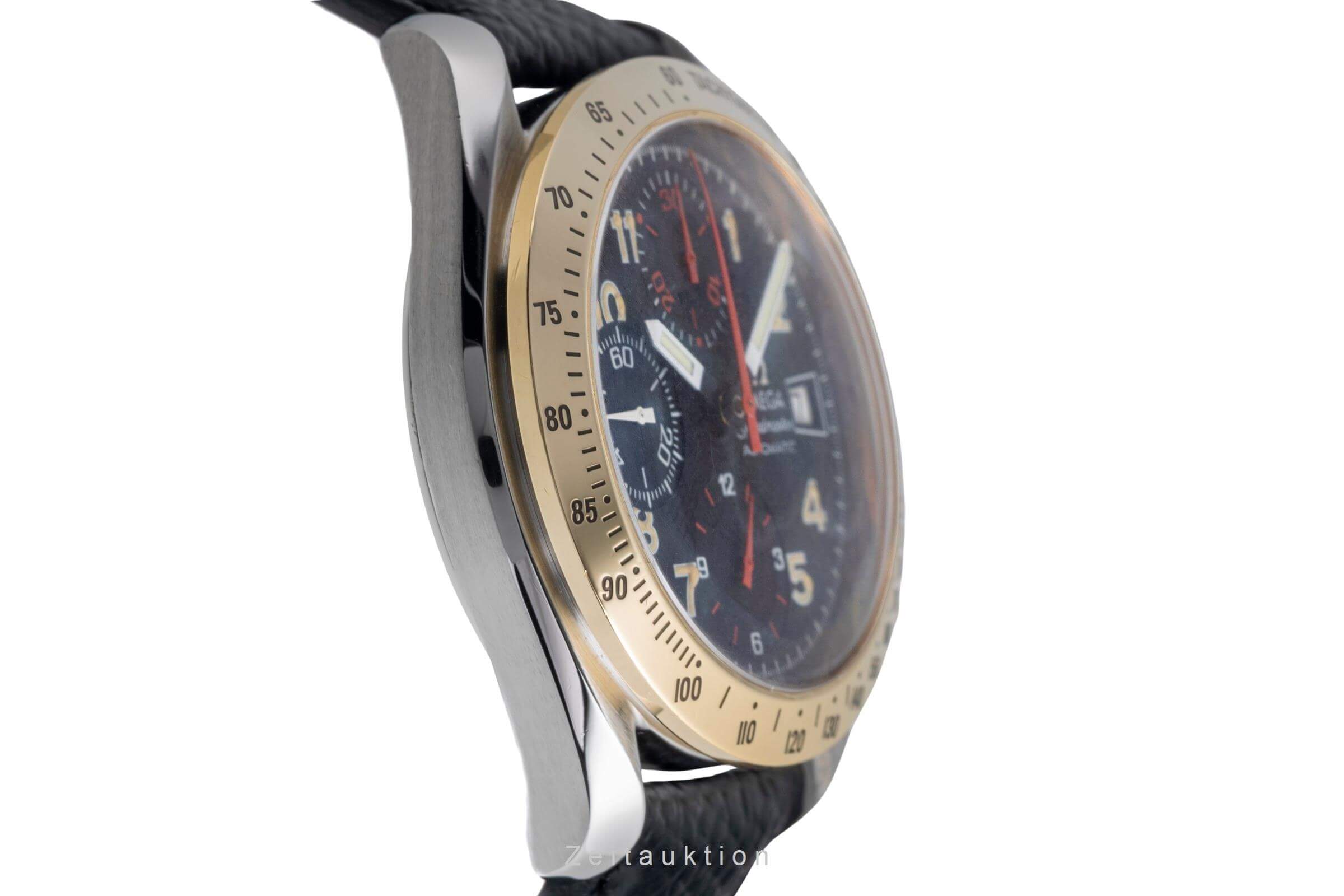Omega Speedmaster cronografo acciaio / oro automatismo Kal. 1152 Ref. 3313.53  | Zeitauktion