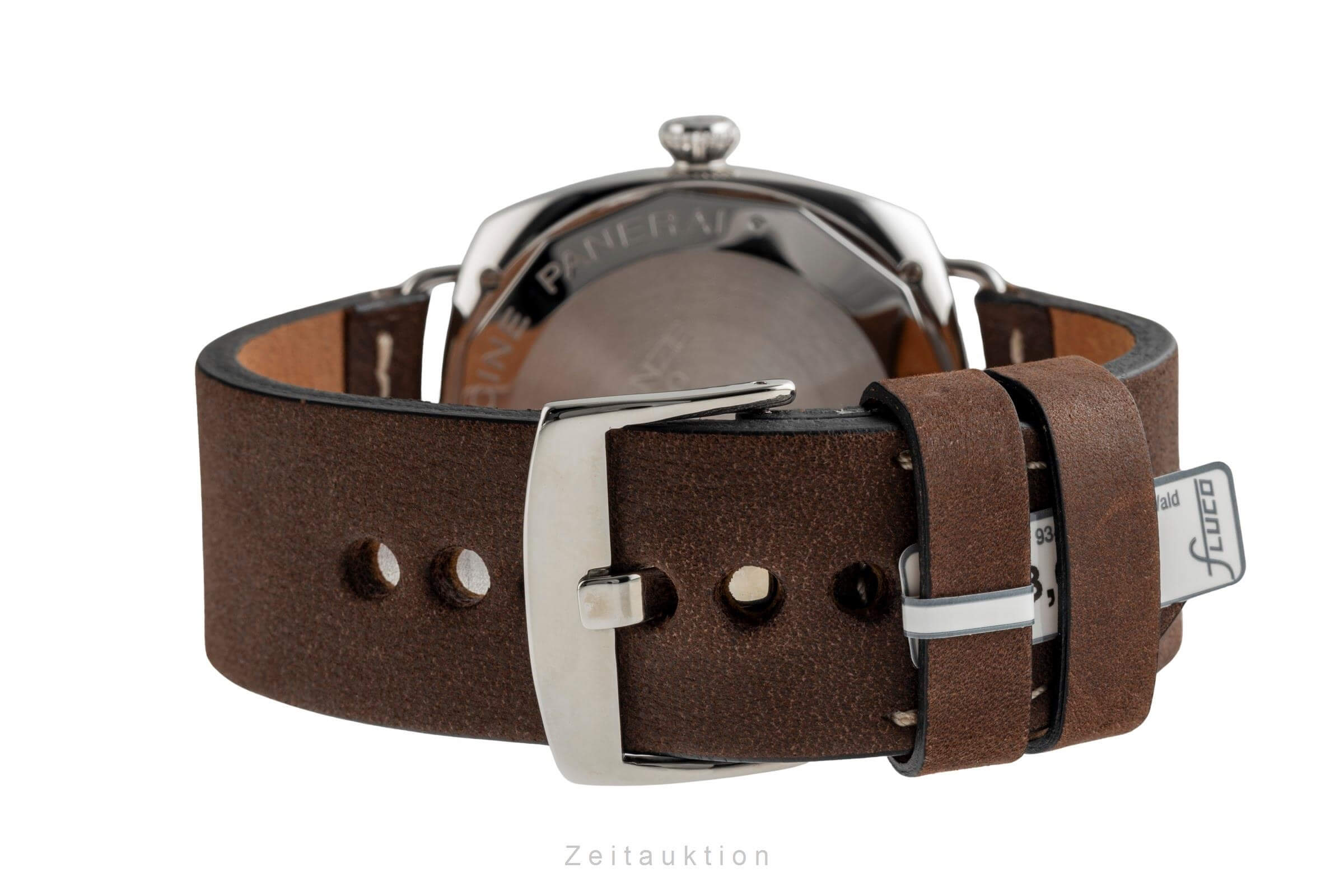 Panerai Radiomir acciaio carica manuale Ref. PAM00232 LIMITED EDITION | Zeitauktion