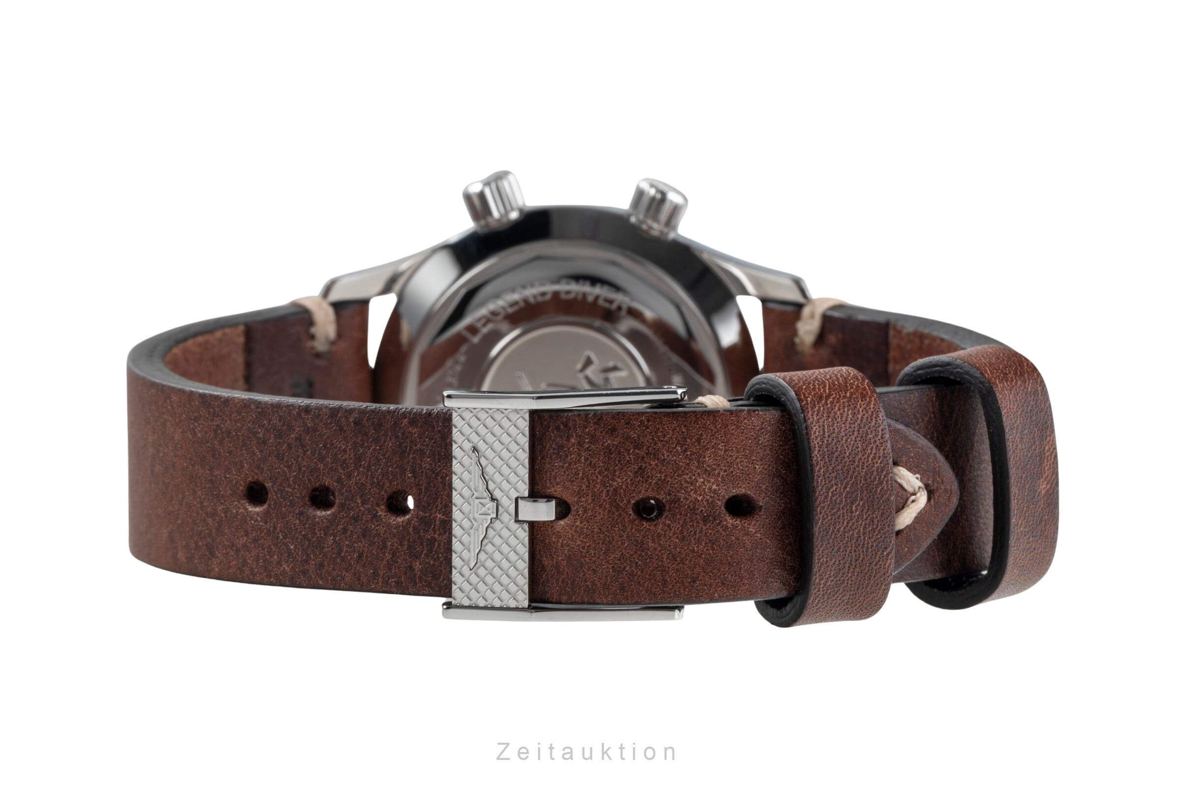 Longines Legend Diver acciaio automatismo Kal. L592.2 Ref. L3.374.4.50.0  | Zeitauktion