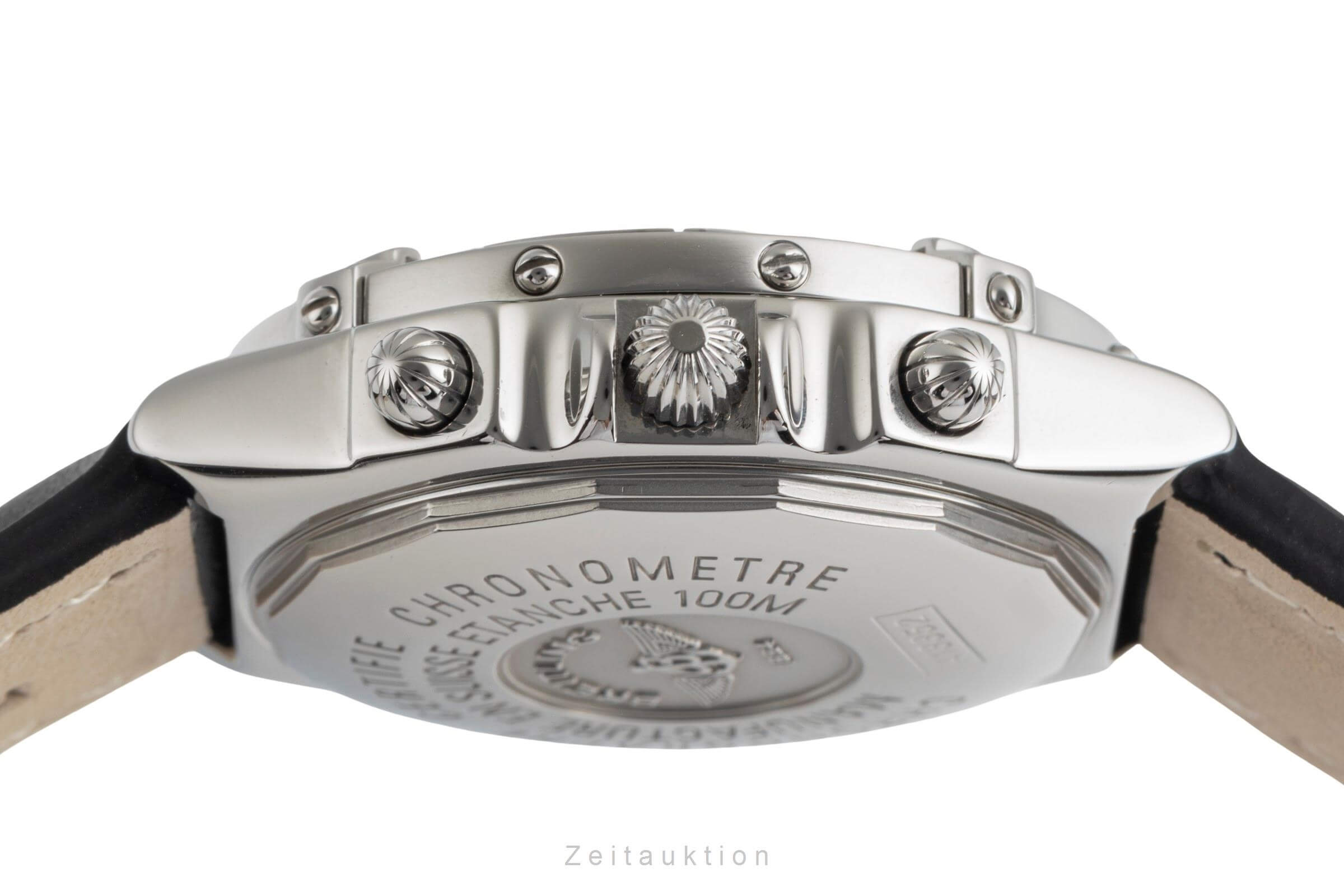 Breitling Chronomat cronografo acciaio automatismo Kal. B13 Ref. A13352  | Zeitauktion