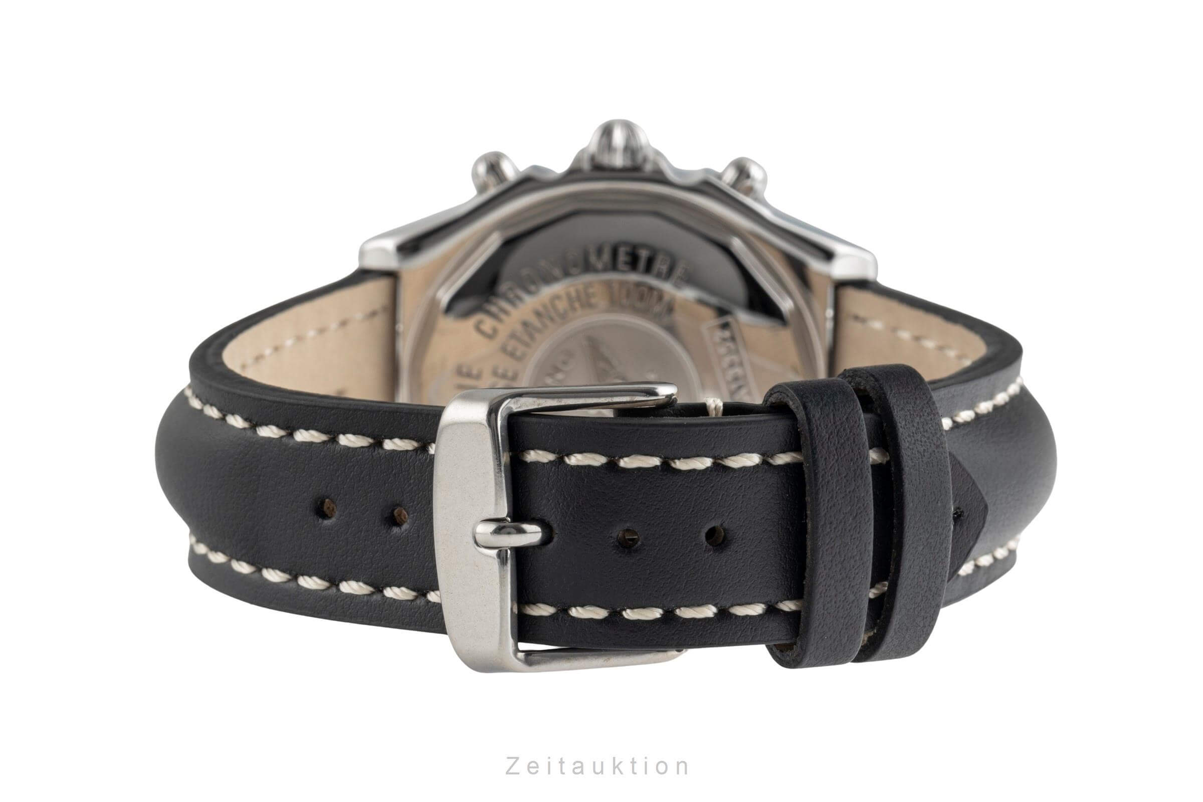 Breitling Chronomat cronografo acciaio automatismo Kal. B13 Ref. A13352  | Zeitauktion