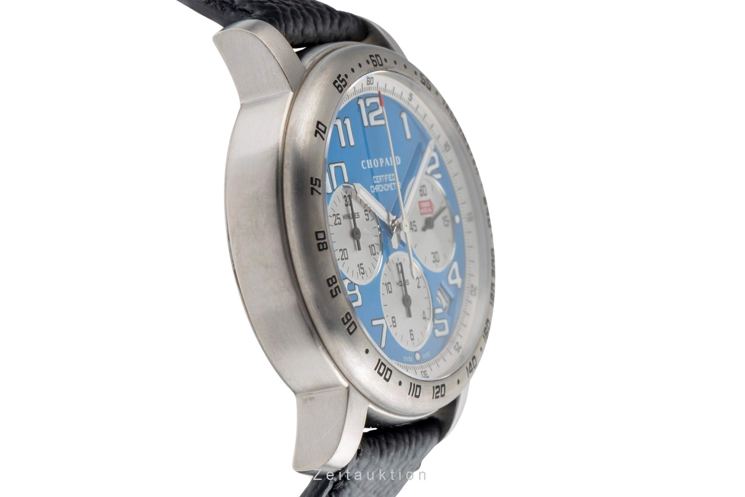 Chopard Mille Miglia Chronograph Titan Automatik Ref. 16/8915/103 LIMITED EDITION | Zeitauktion
