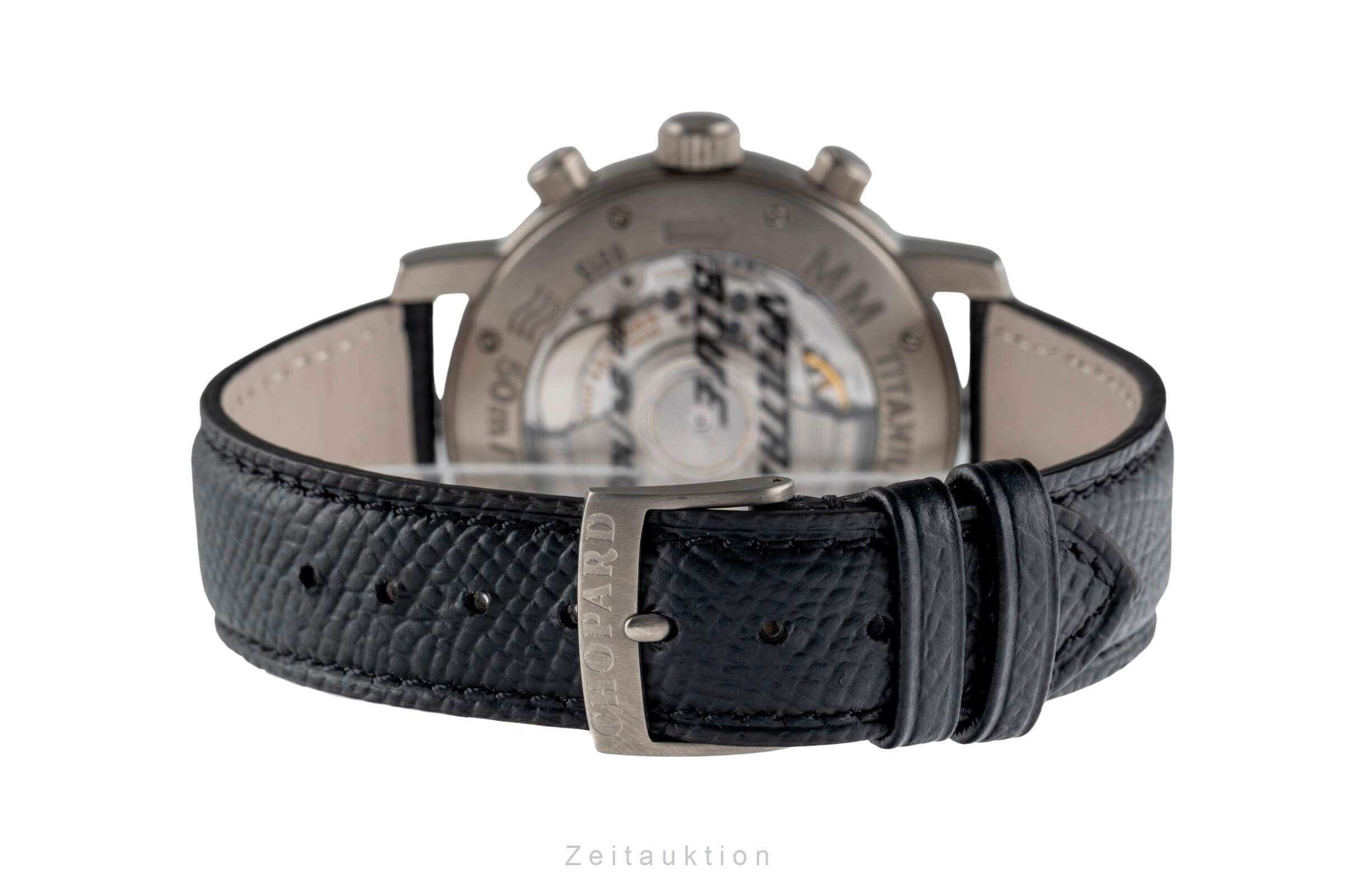 Chopard Mille Miglia Chronograph Titan Automatik Ref. 16/8915/103 LIMITED EDITION | Zeitauktion