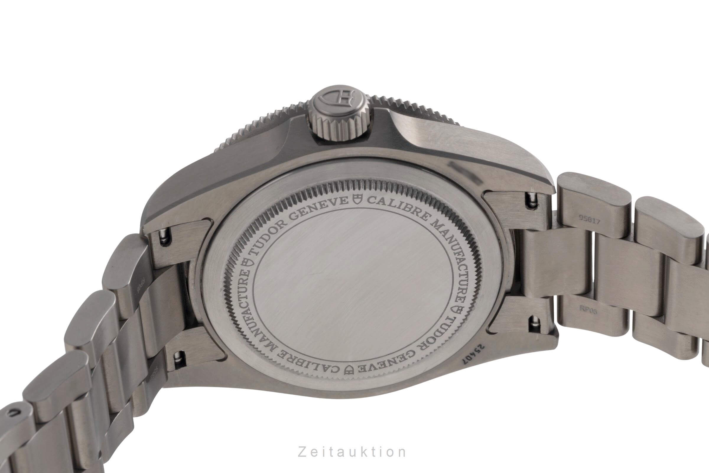 Tudor Pelagos titanio automatismo Kal. MT 5400 Ref. 25407N  | Zeitauktion