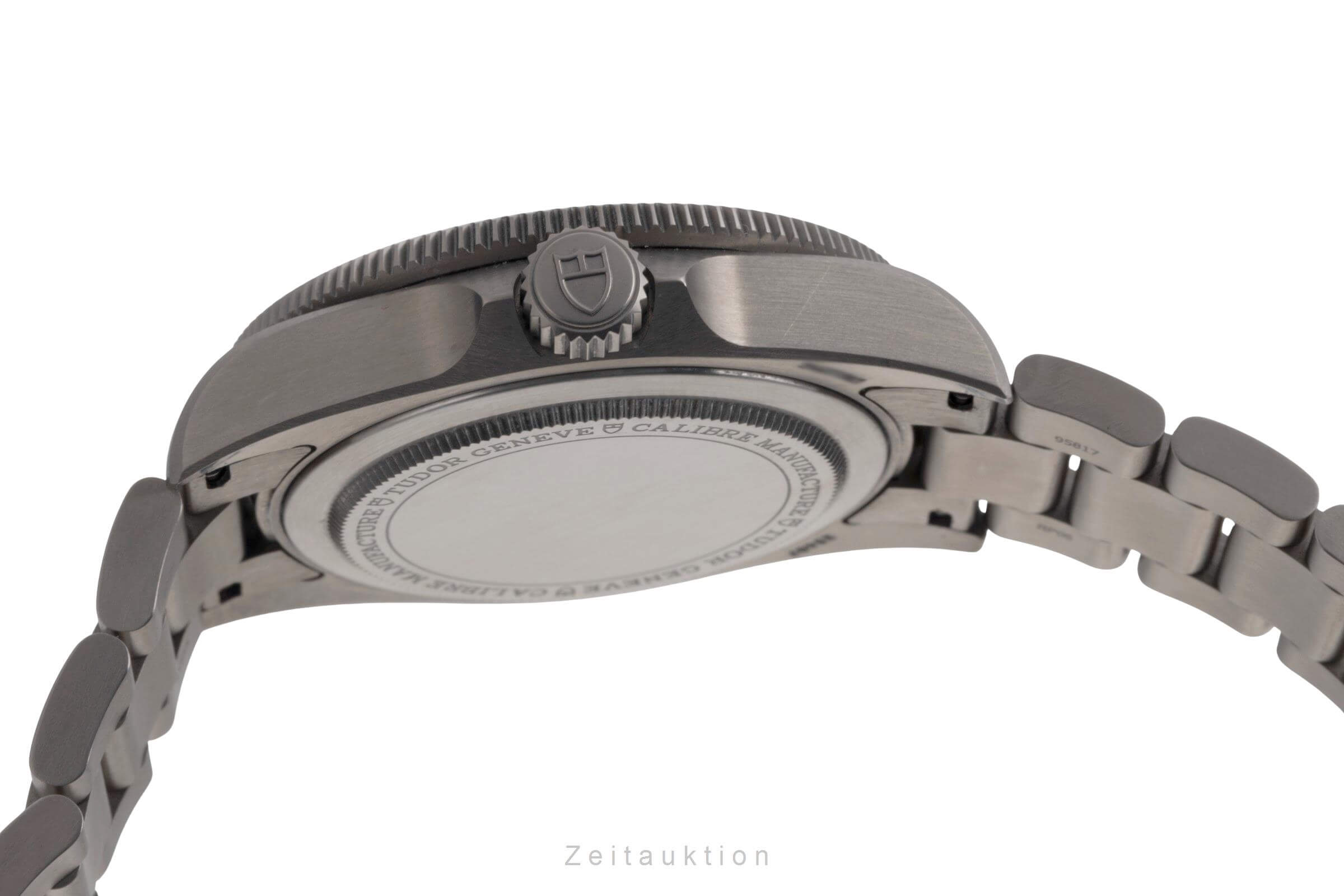 Tudor Pelagos titanio automatismo Kal. MT 5400 Ref. 25407N  | Zeitauktion