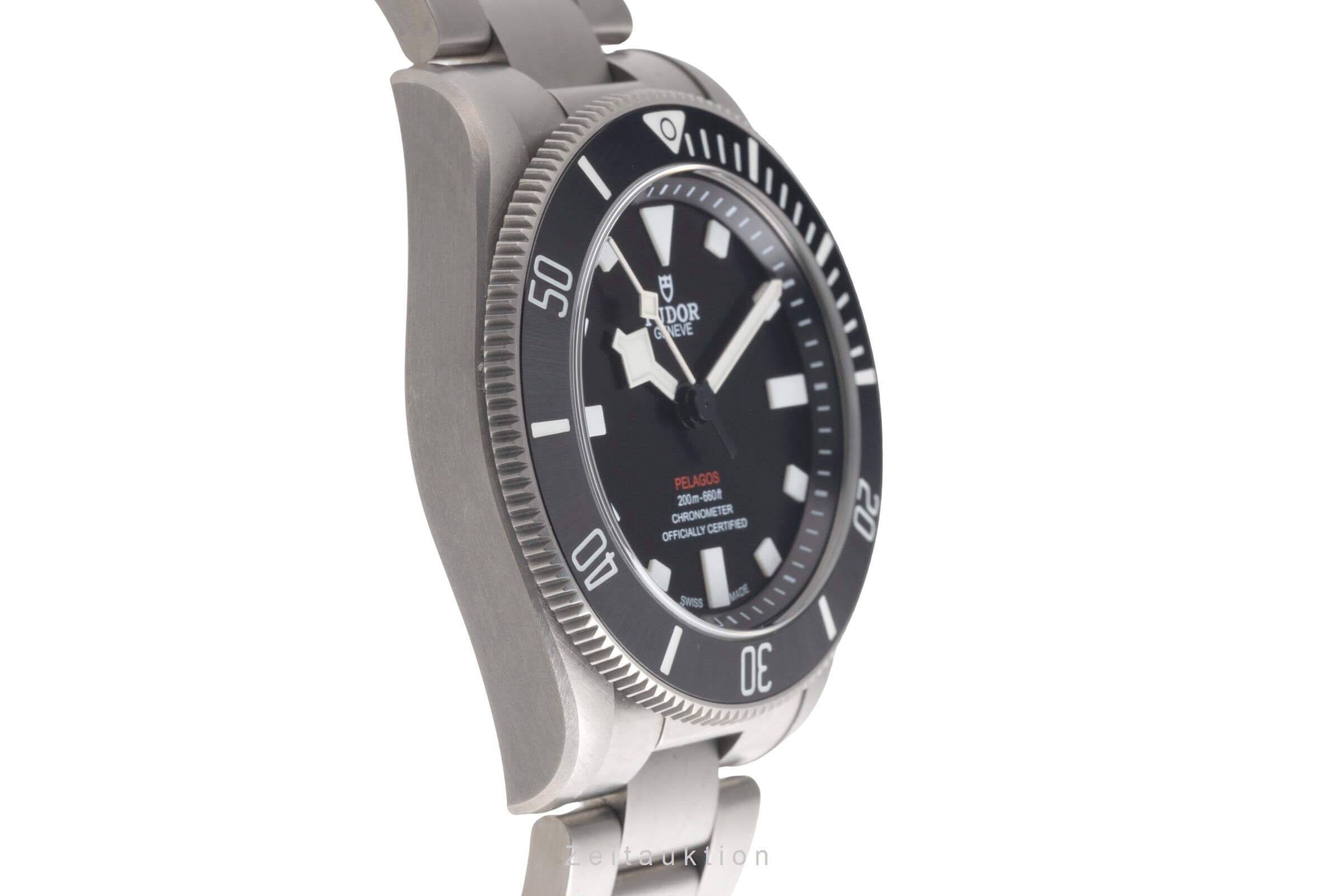Tudor Pelagos titanio automatismo Kal. MT 5400 Ref. 25407N  | Zeitauktion