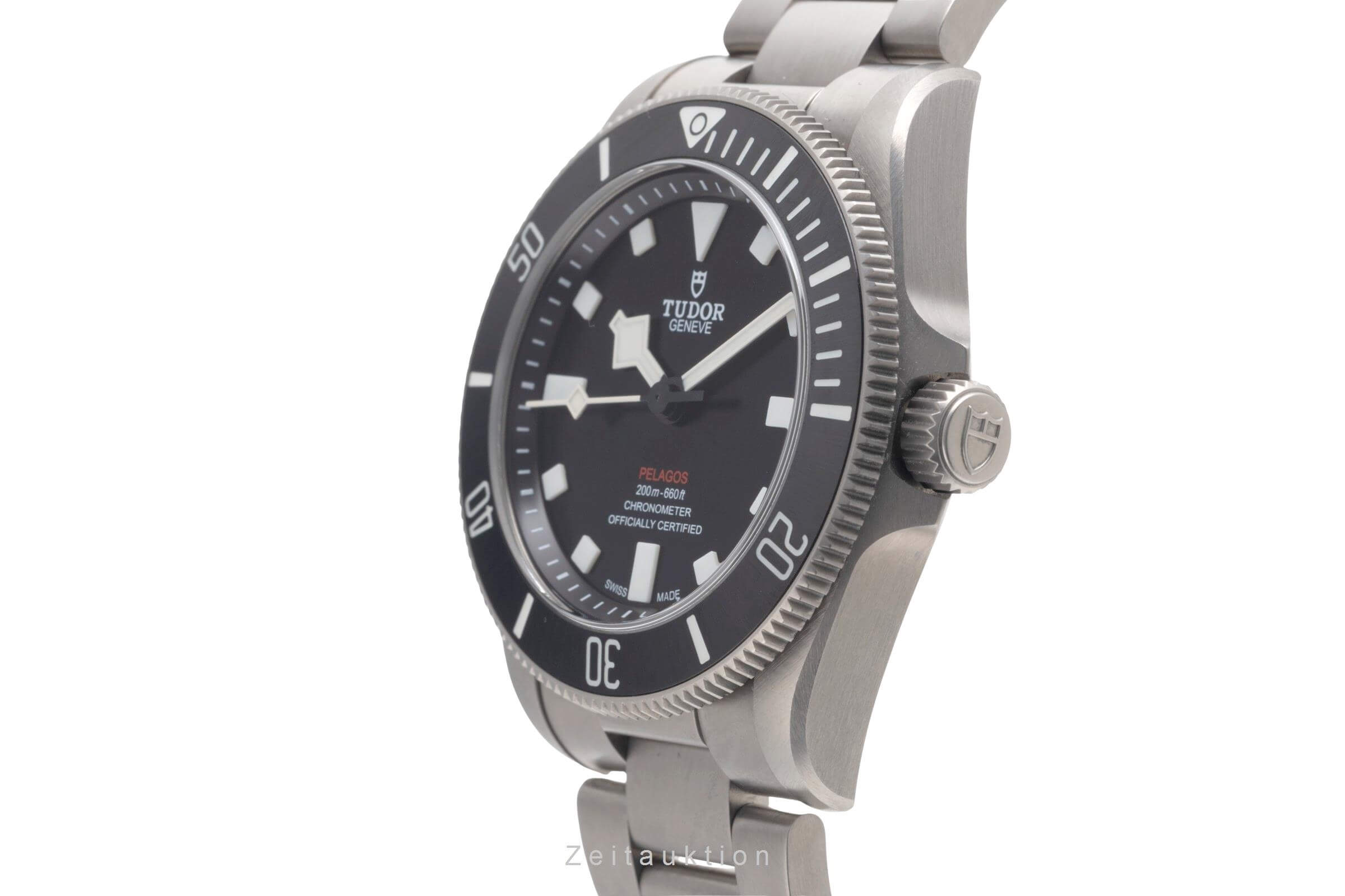 Tudor Pelagos titanio automatismo Kal. MT 5400 Ref. 25407N  | Zeitauktion