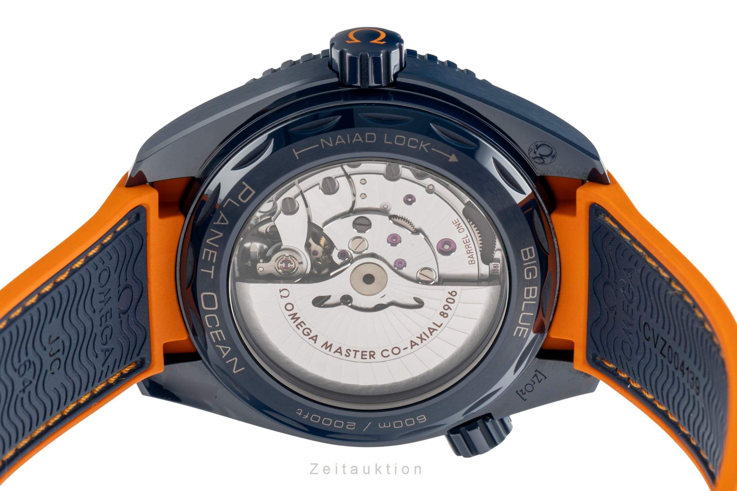 Omega Seamaster ceramica automatismo Kal. 8906 Ref. 215.92.46.22.03.001  | Zeitauktion