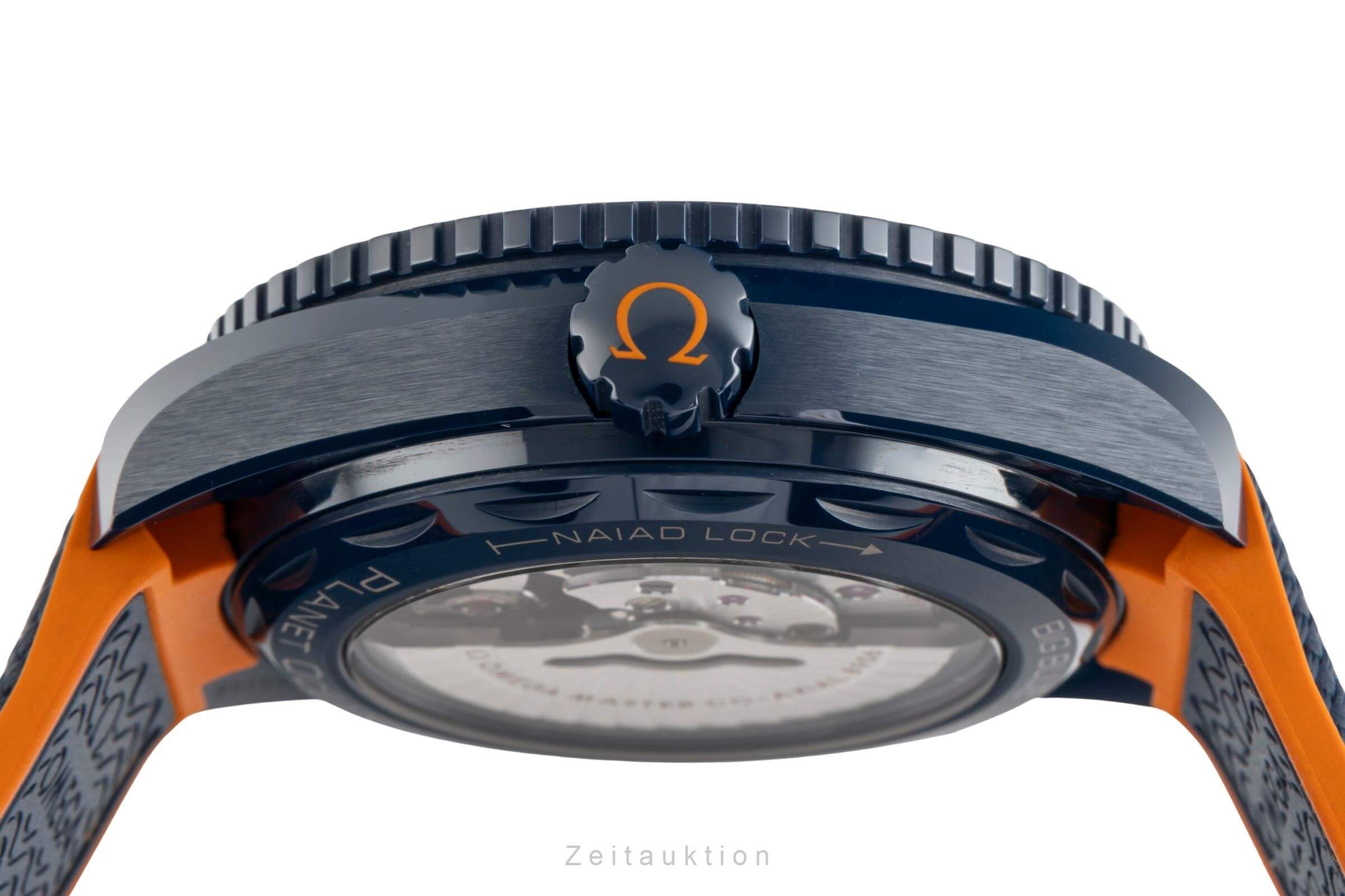 Omega Seamaster ceramica automatismo Kal. 8906 Ref. 215.92.46.22.03.001  | Zeitauktion