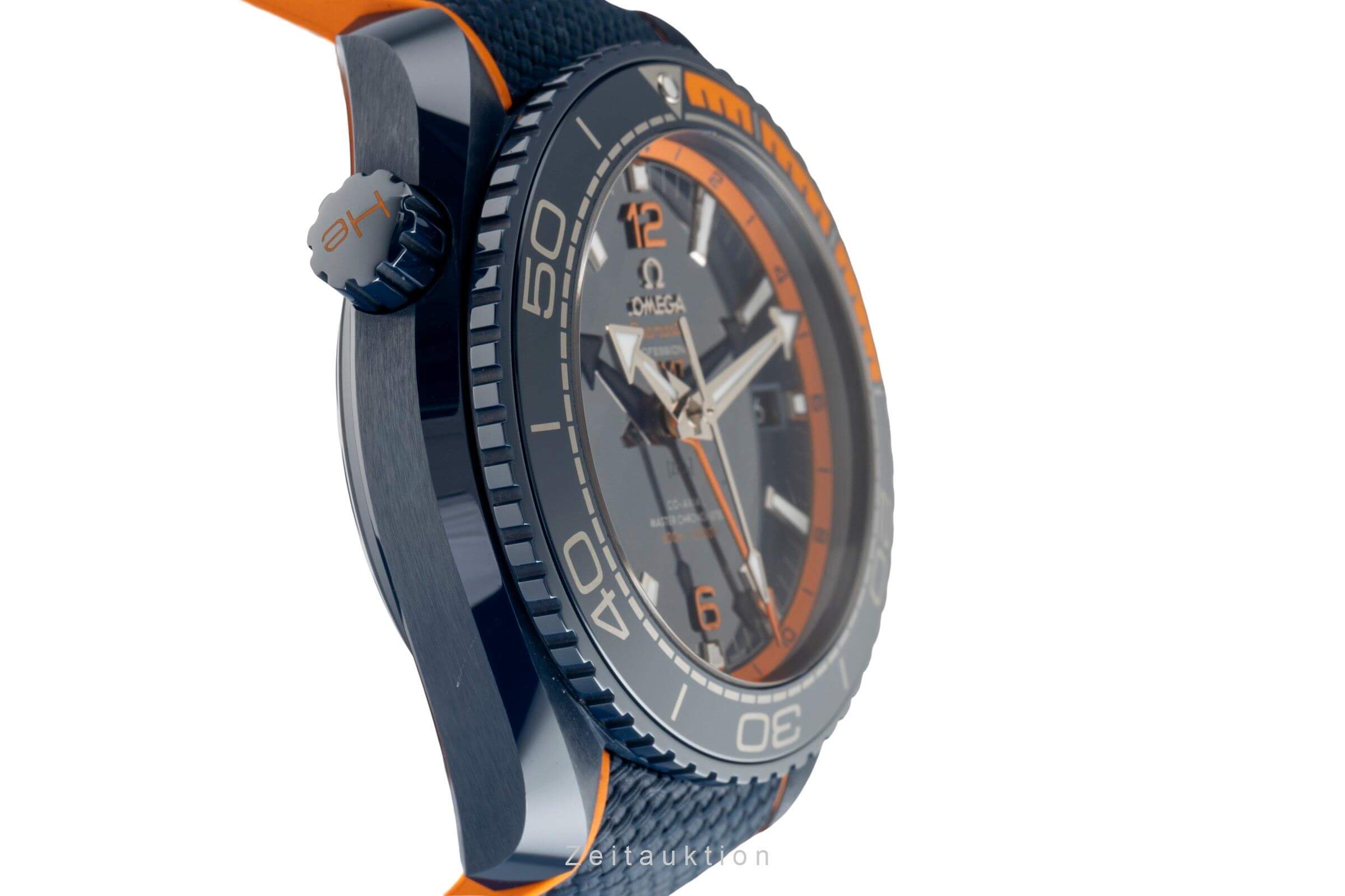 Omega Seamaster ceramica automatismo Kal. 8906 Ref. 215.92.46.22.03.001  | Zeitauktion