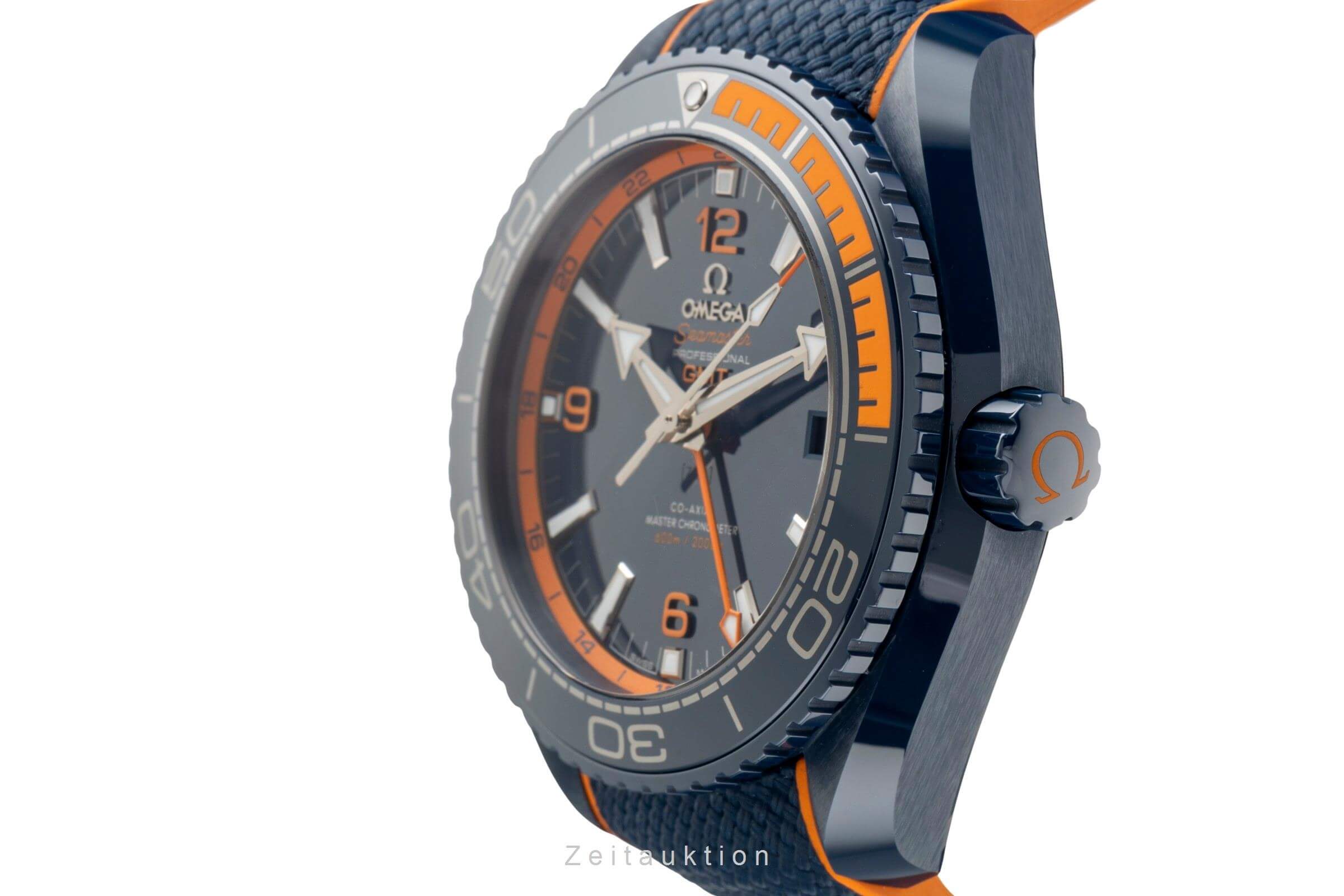 Omega Seamaster ceramica automatismo Kal. 8906 Ref. 215.92.46.22.03.001  | Zeitauktion