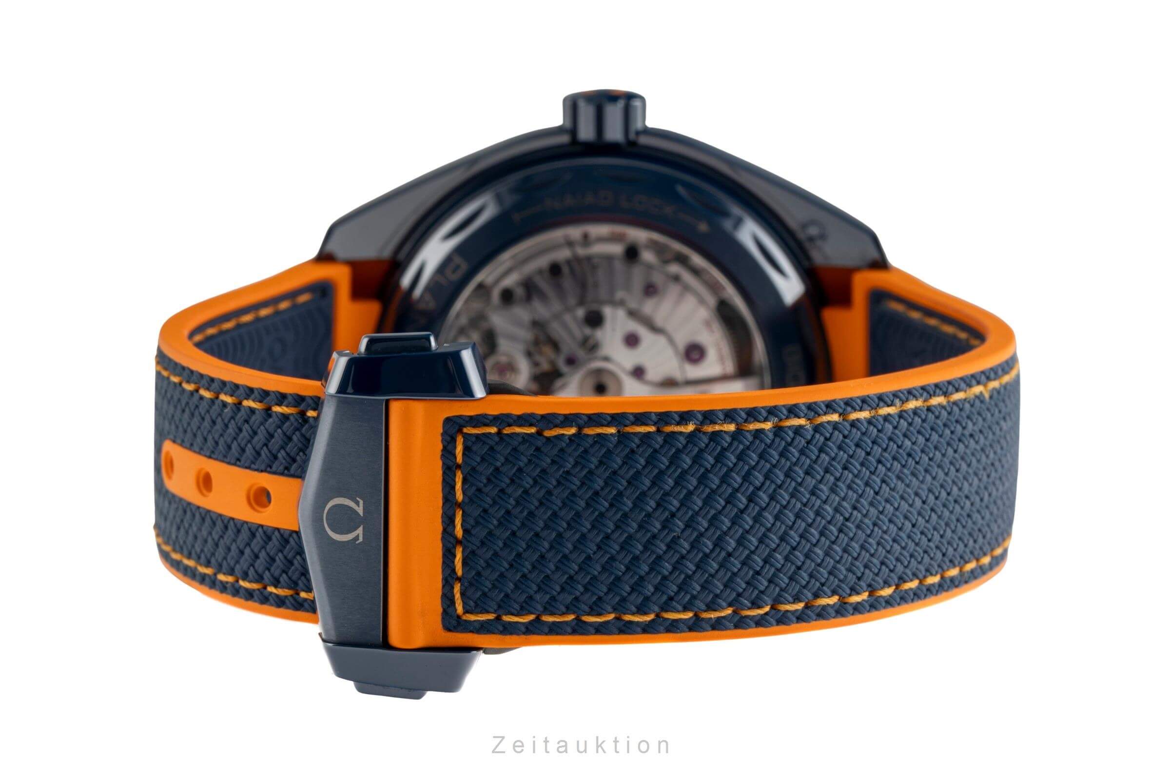 Omega Seamaster ceramica automatismo Kal. 8906 Ref. 215.92.46.22.03.001  | Zeitauktion
