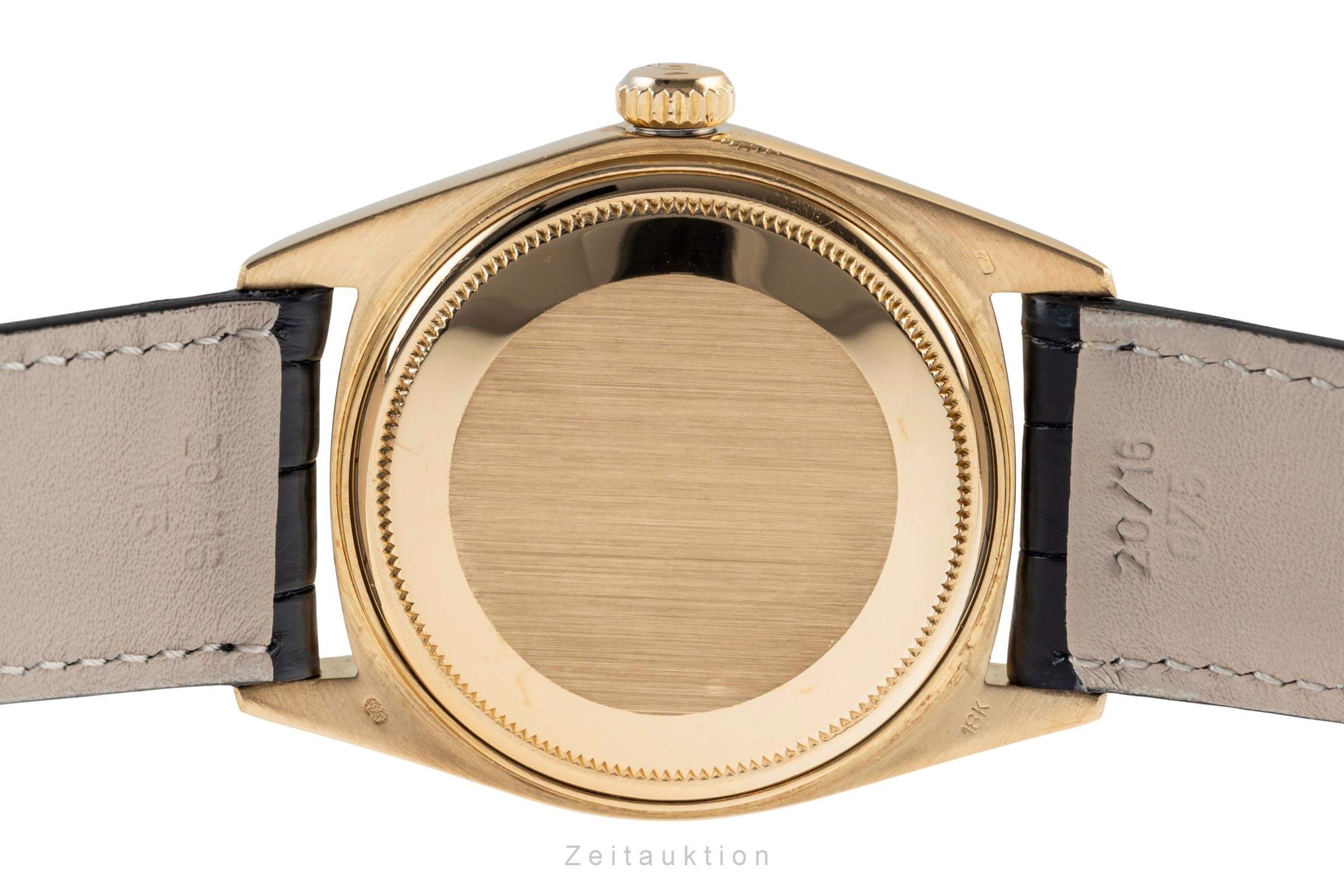 Rolex Day-Date oro de 18 quilates automático Kal. 3055 Ref. 18038 VINTAGE  | Zeitauktion