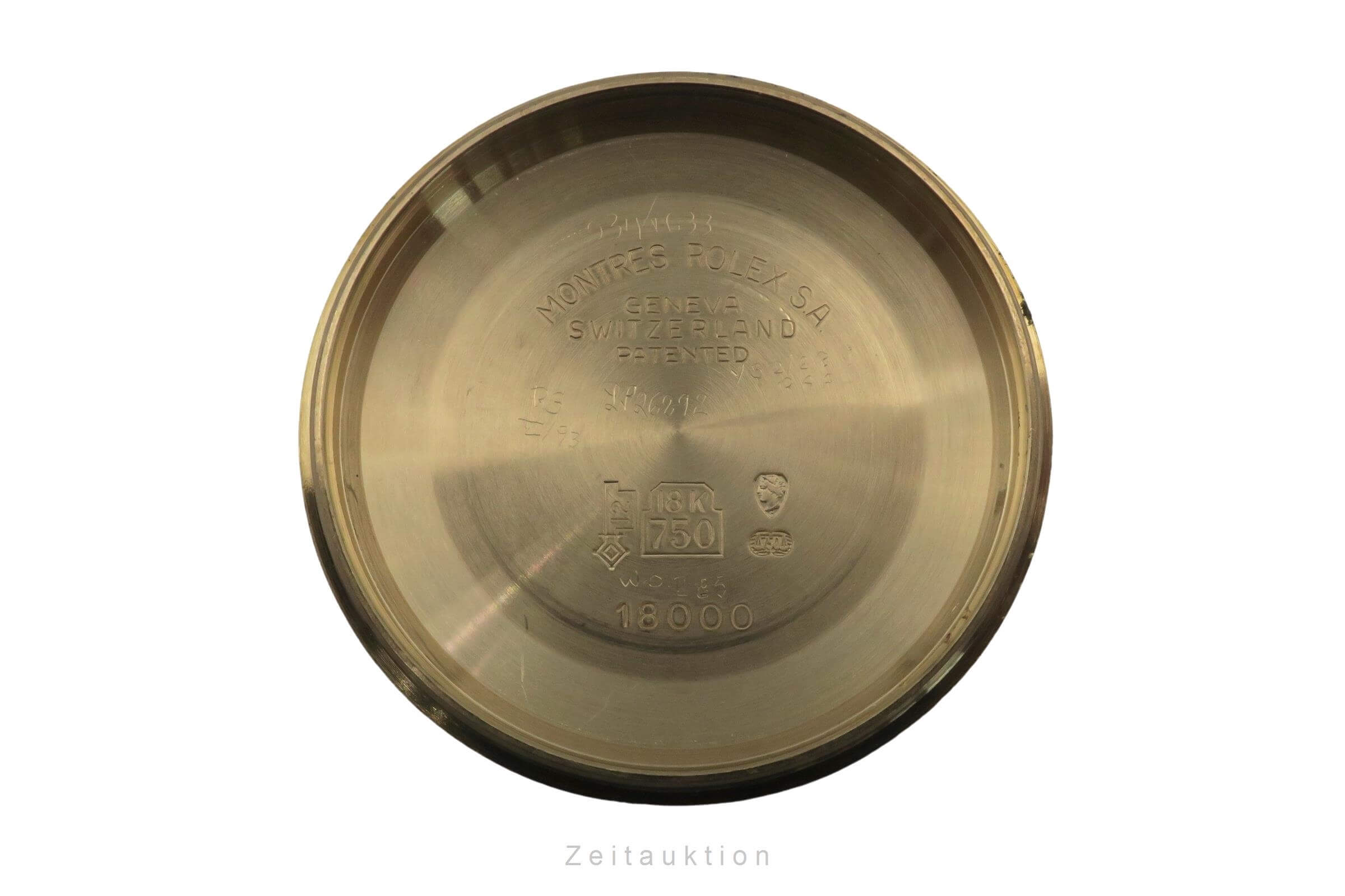 Rolex Day-Date oro de 18 quilates automático Kal. 3055 Ref. 18038 VINTAGE  | Zeitauktion