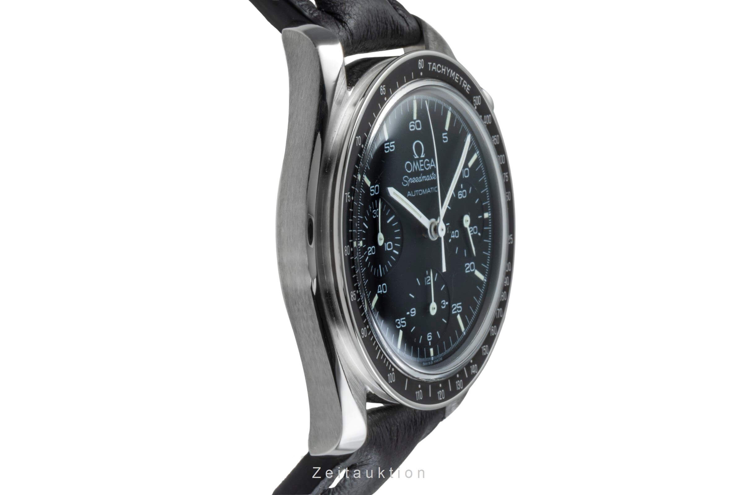 Omega Speedmaster cronografo acciaio automatismo Kal. 1143 Ref. 3510.50  | Zeitauktion
