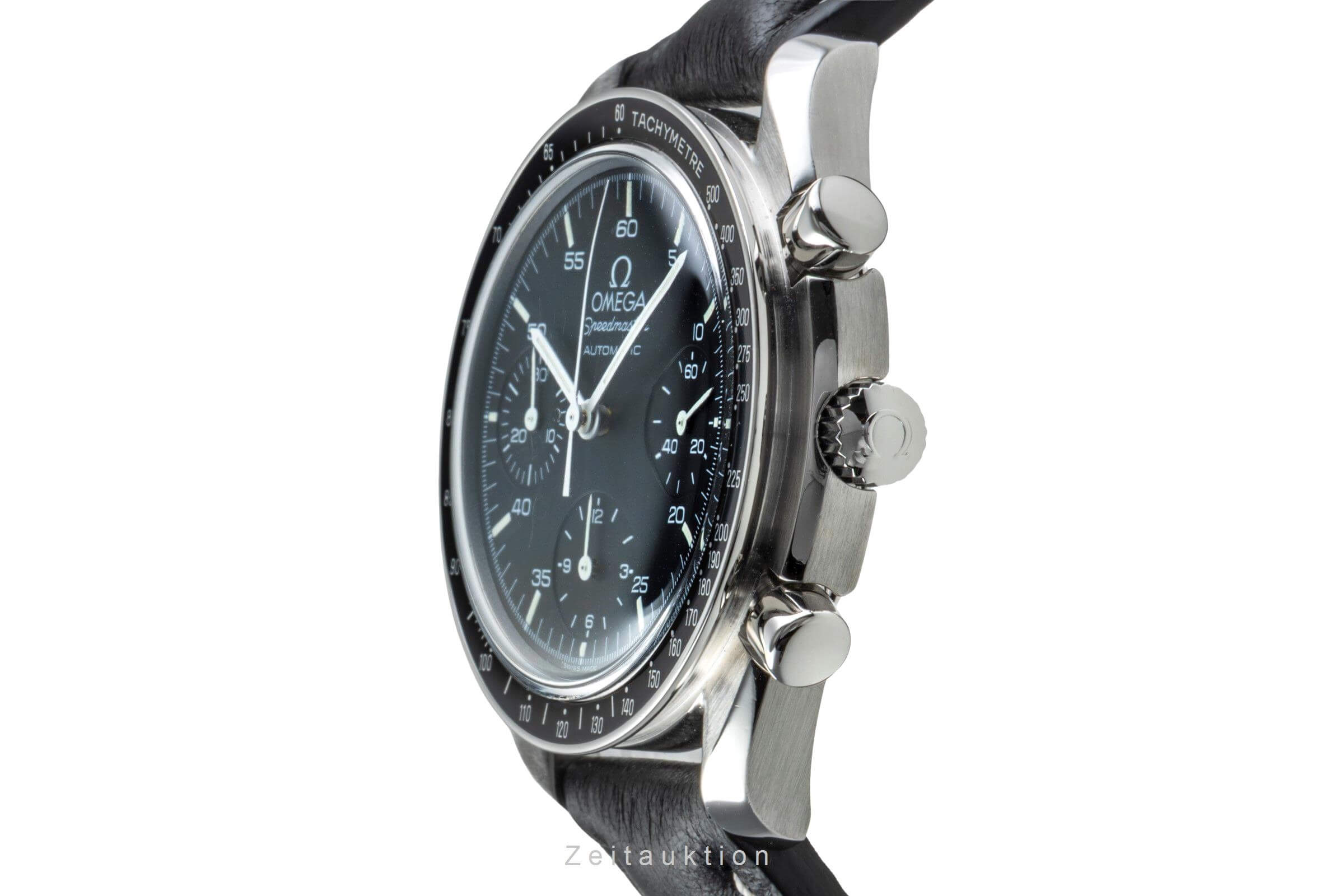 Omega Speedmaster cronografo acciaio automatismo Kal. 1143 Ref. 3510.50  | Zeitauktion