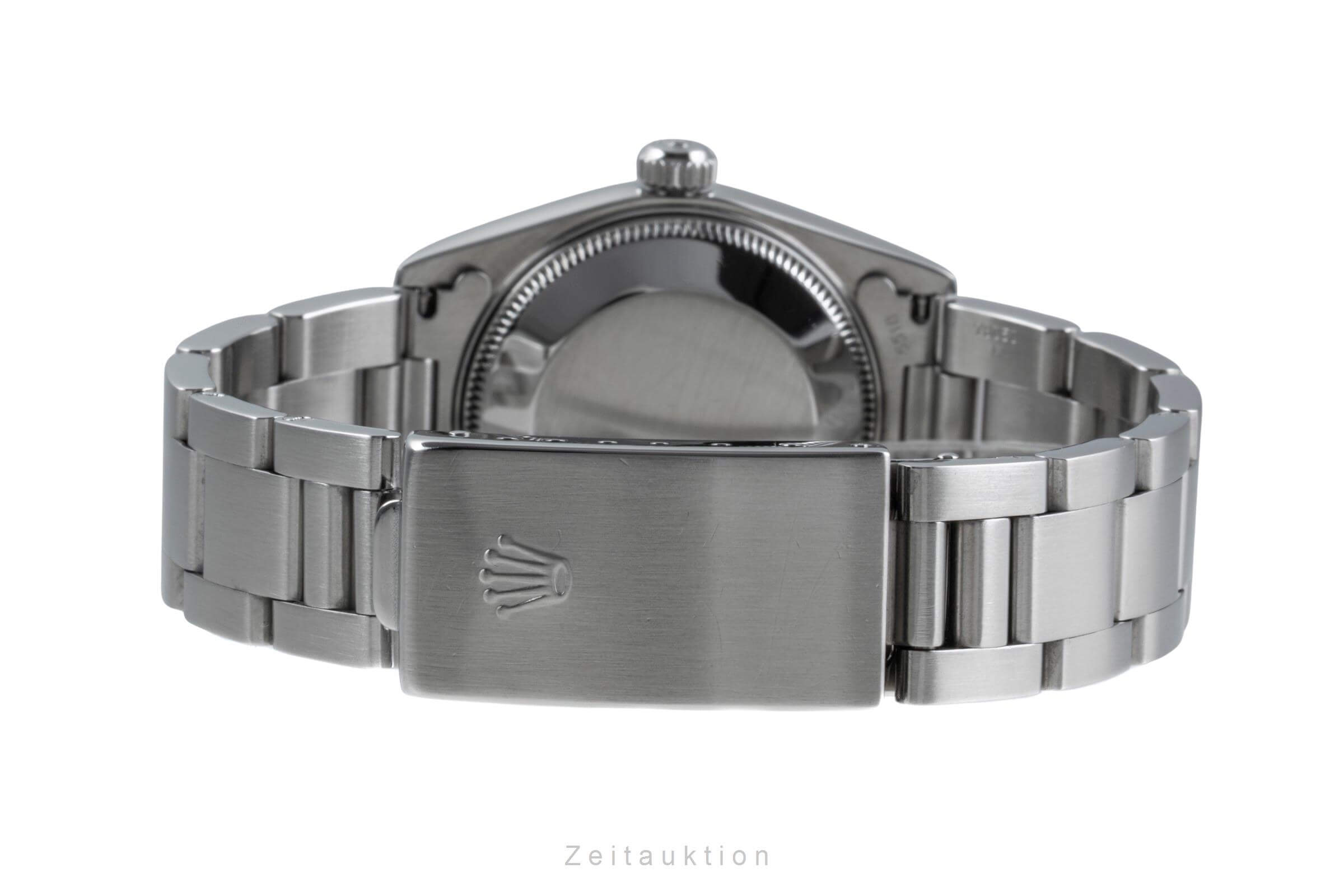 Rolex Datejust steel / white gold automatic Kal. 2235 Ref. 78274  | Zeitauktion