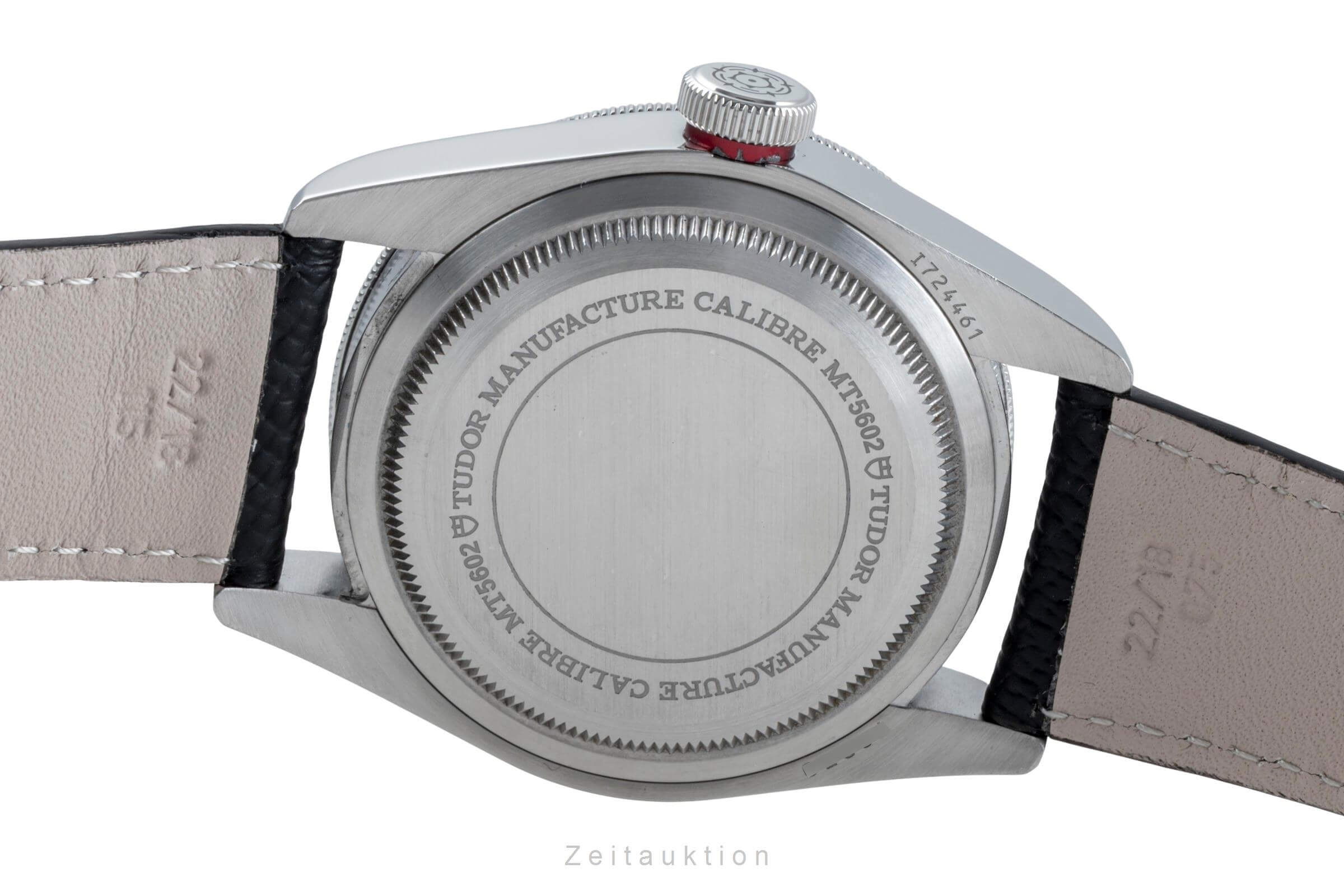 Tudor Black Bay acciaio automatismo Kal. MT 5602 Ref. 79230  | Zeitauktion