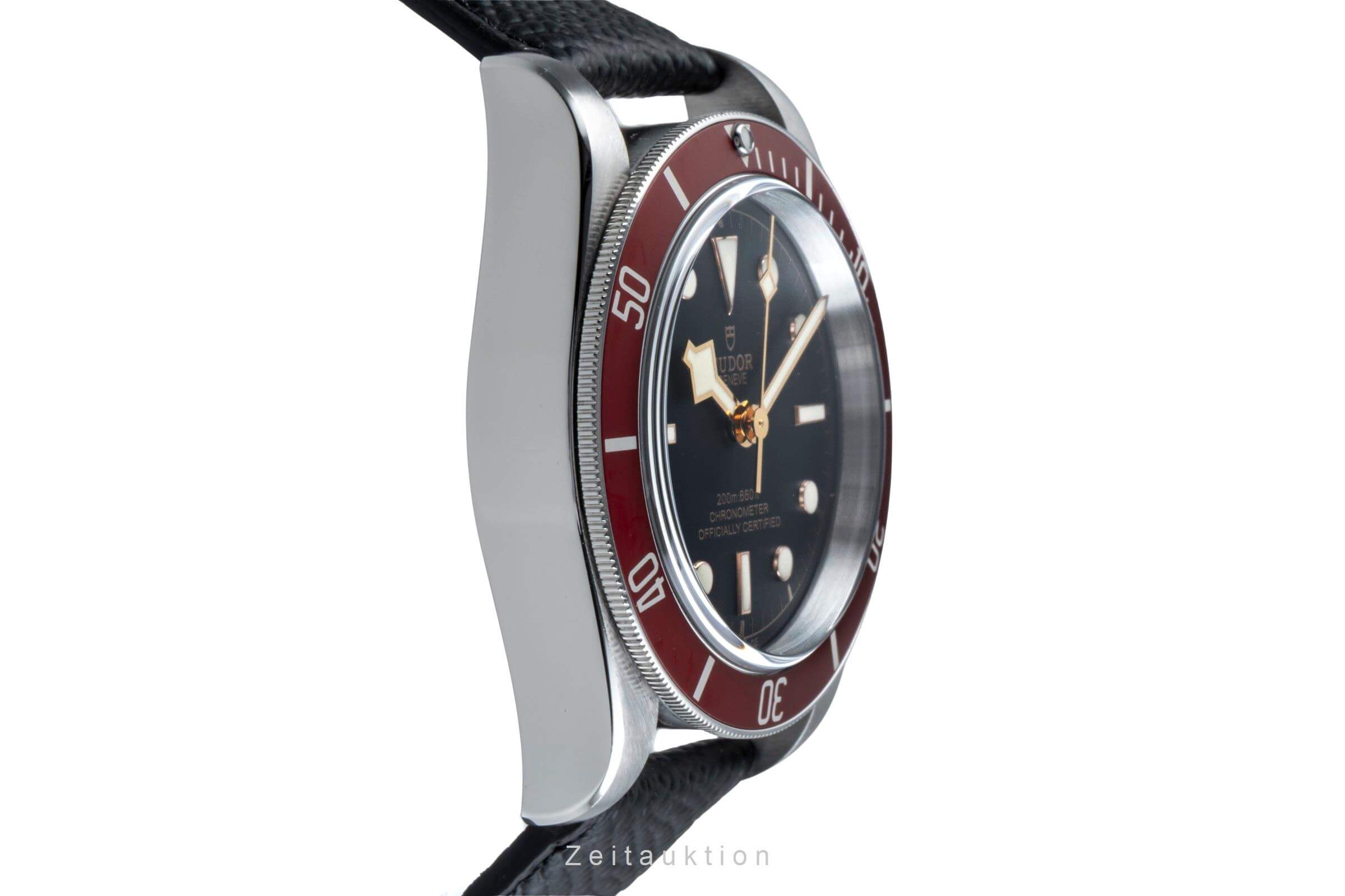 Tudor Black Bay acciaio automatismo Kal. MT 5602 Ref. 79230  | Zeitauktion
