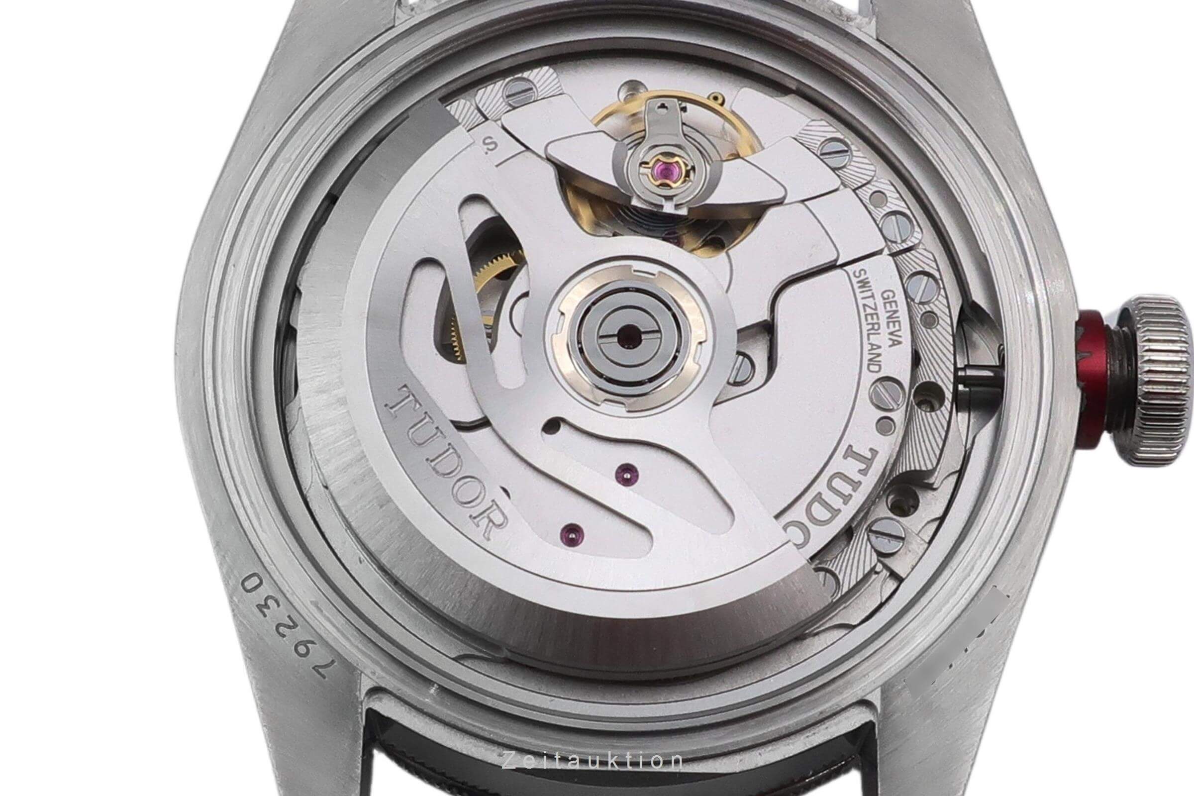 Tudor Black Bay acciaio automatismo Kal. MT 5602 Ref. 79230  | Zeitauktion