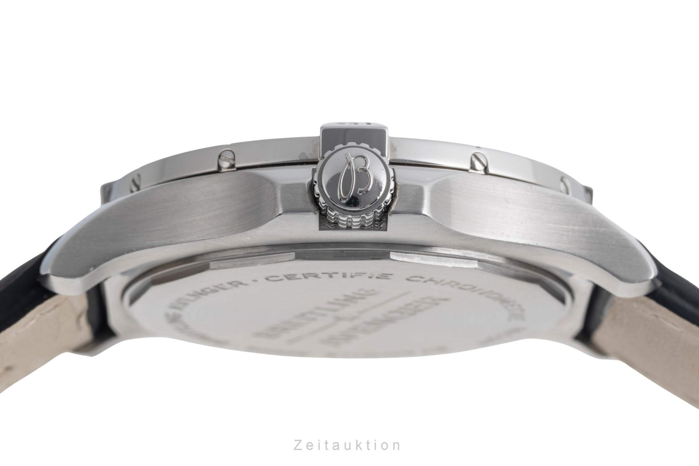 Breitling Avenger acciaio automatismo Kal. B17 Ref. A17318  | Zeitauktion