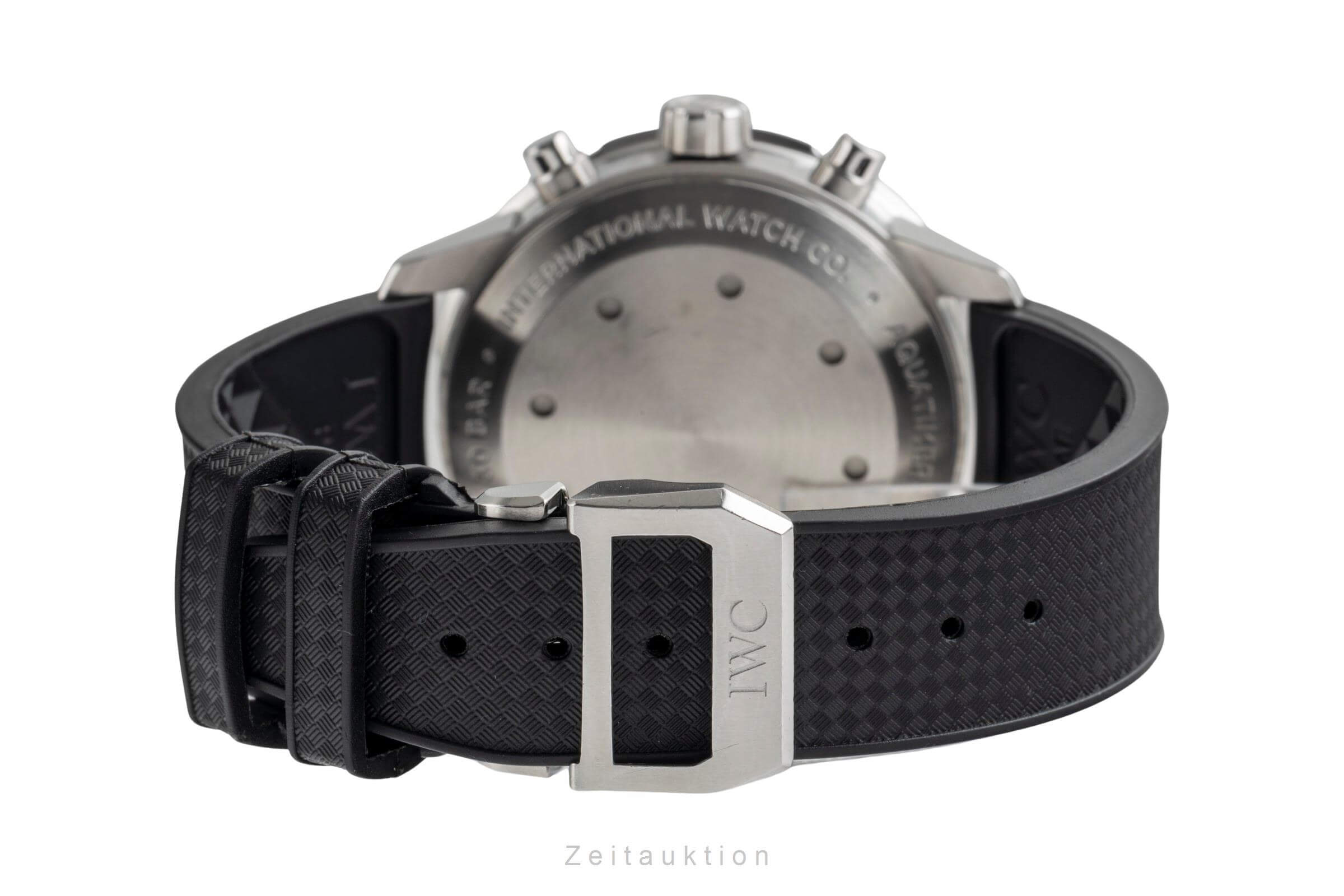 IWC Aquatimer chronograph steel automatic Kal. C.79320 Ref. IW376804  | Zeitauktion