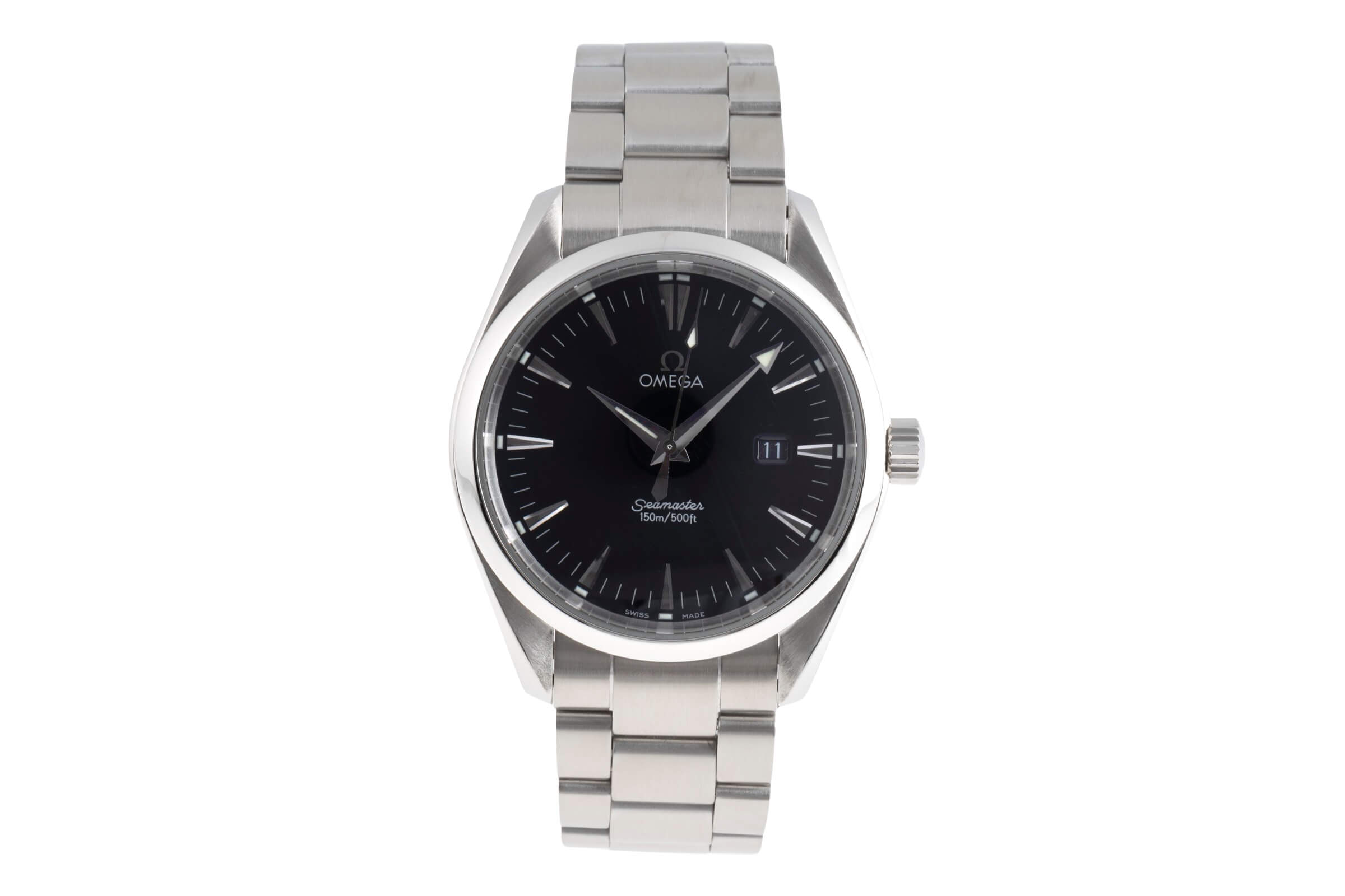 Omega Seamaster steel quartz Kal. 1538 Ref. 2517.50.00  | Zeitauktion