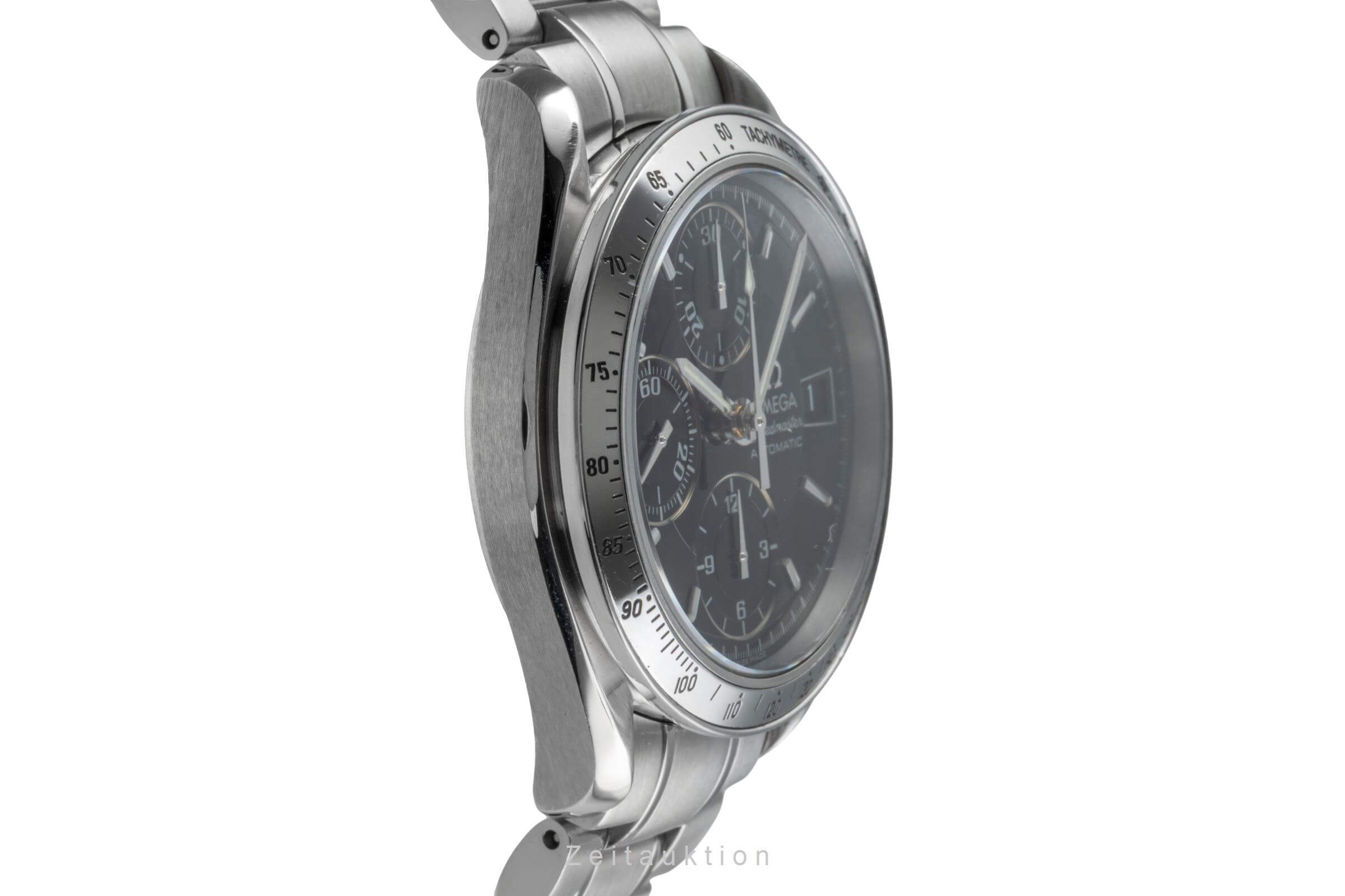 Omega Speedmaster chronographe acier automatique Kal. 1152 Ref. 3513.50.00  | Zeitauktion