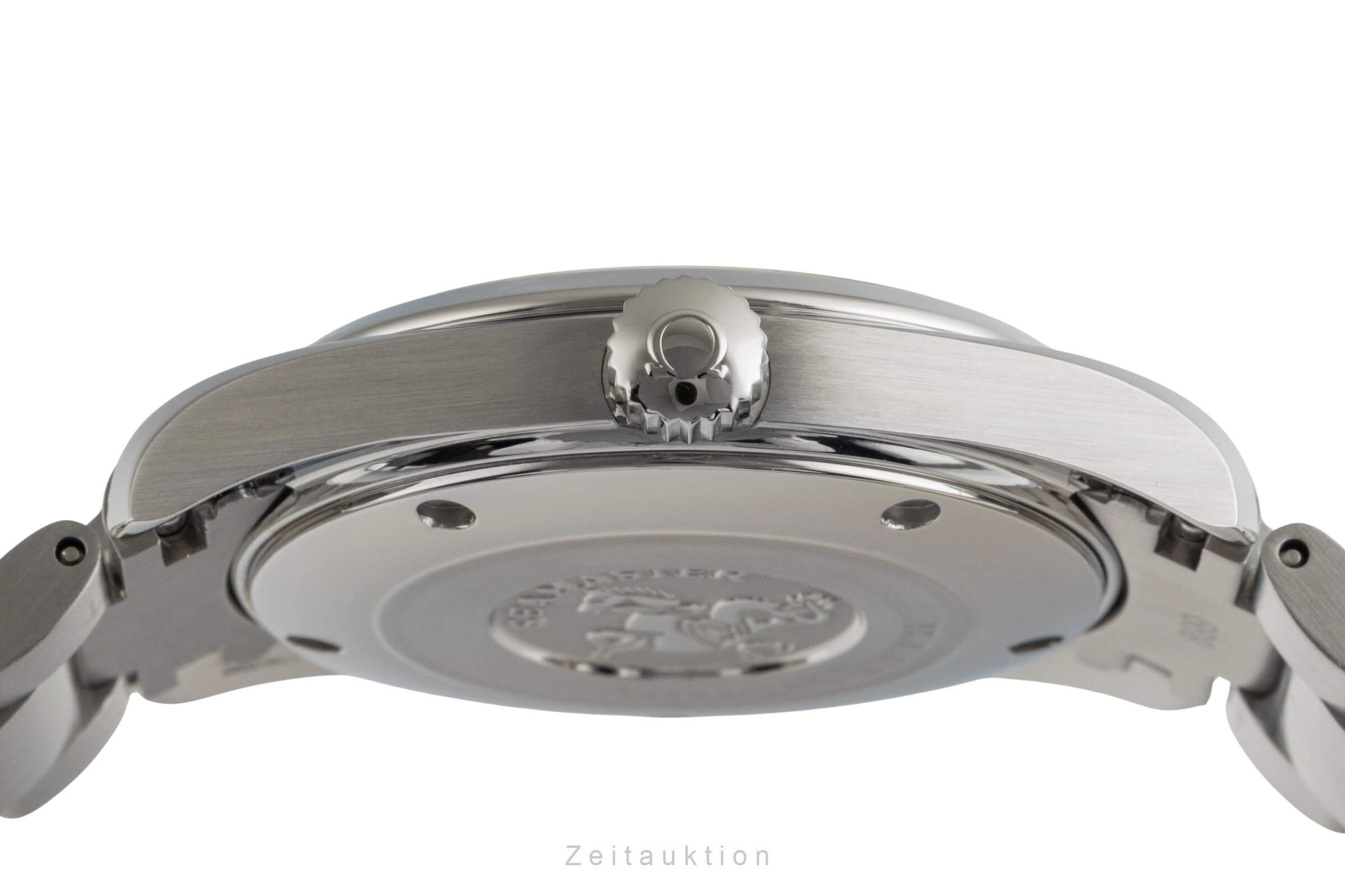 Omega Seamaster acero cuarzo Kal. 1538 Ref. 2518.30.00  | Zeitauktion