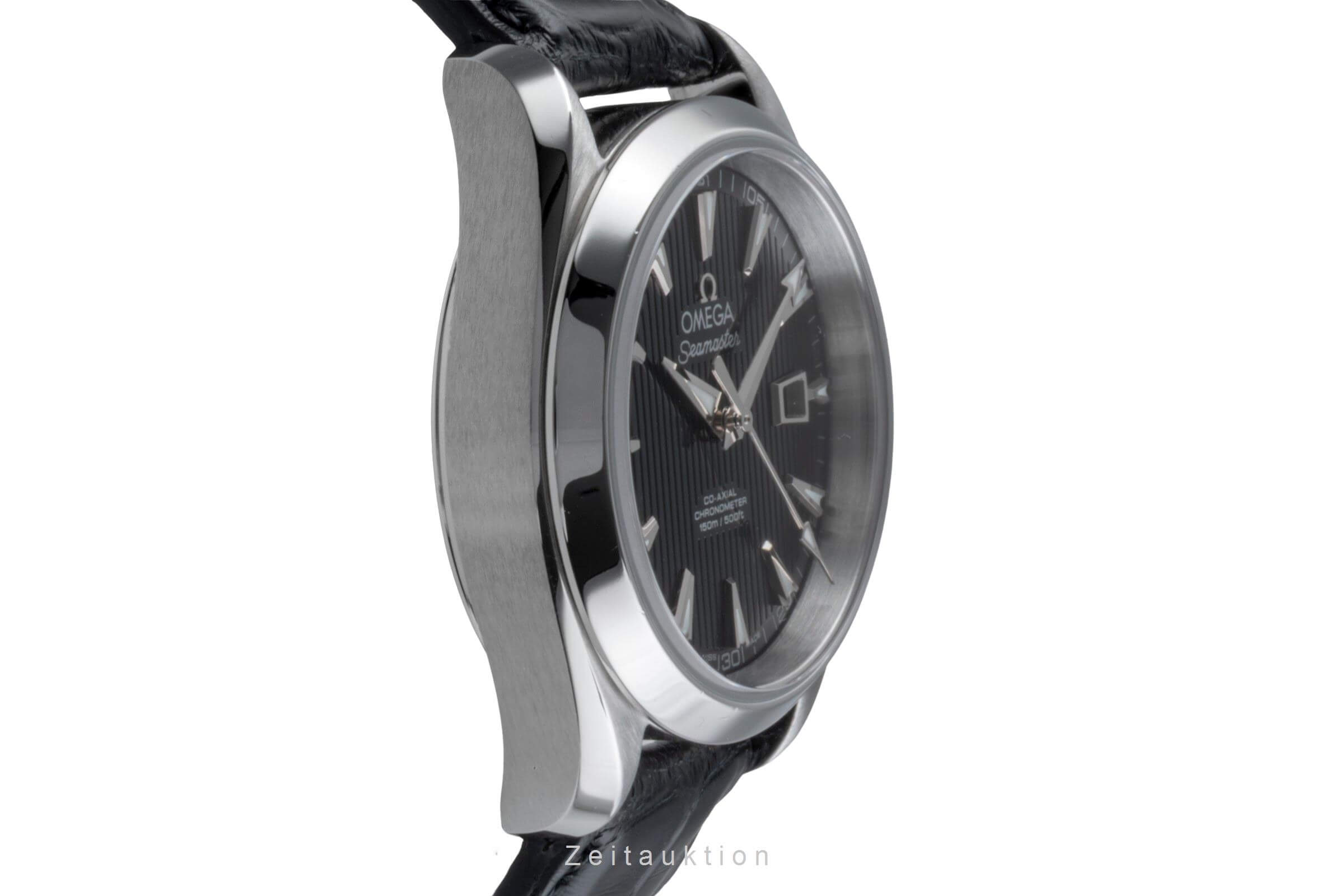 Omega Seamaster acciaio automatismo Kal. 8520 Ref. 231.13.34.20.01.001  | Zeitauktion