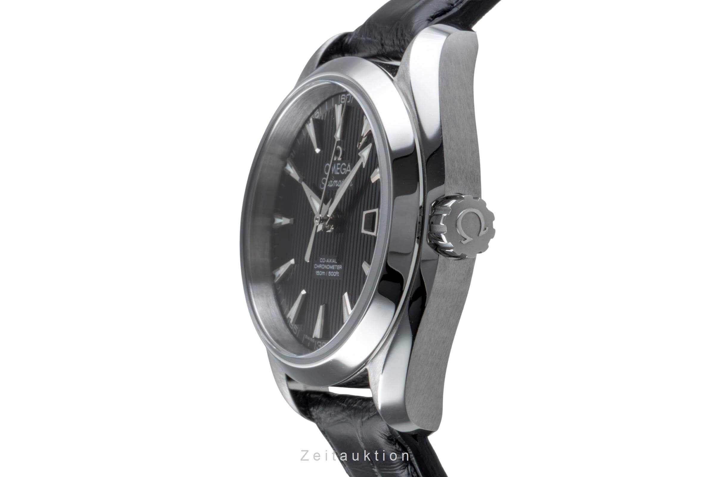 Omega Seamaster acciaio automatismo Kal. 8520 Ref. 231.13.34.20.01.001  | Zeitauktion