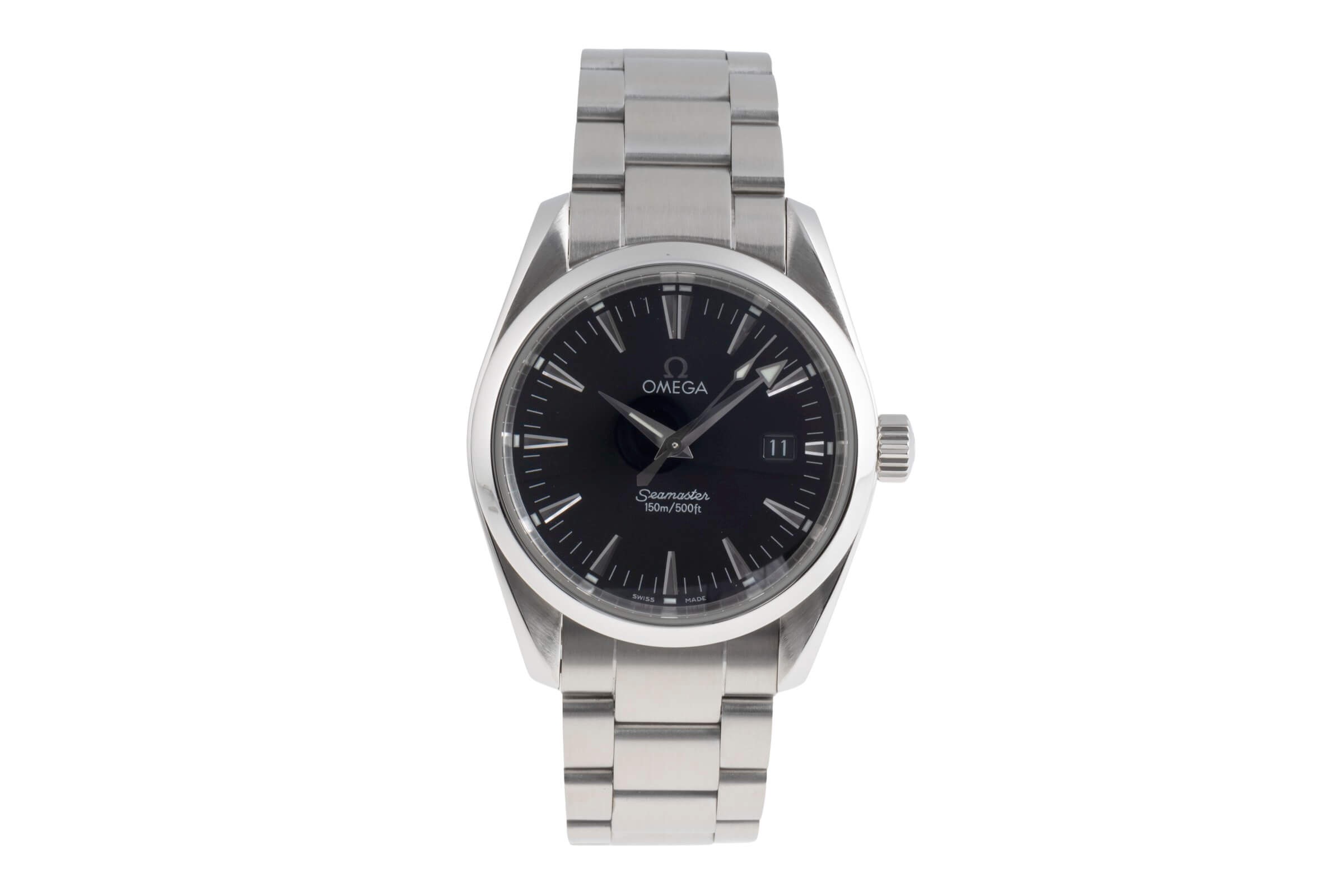Omega Seamaster steel quartz Kal. 1538 Ref. 2518.50.00  | Zeitauktion