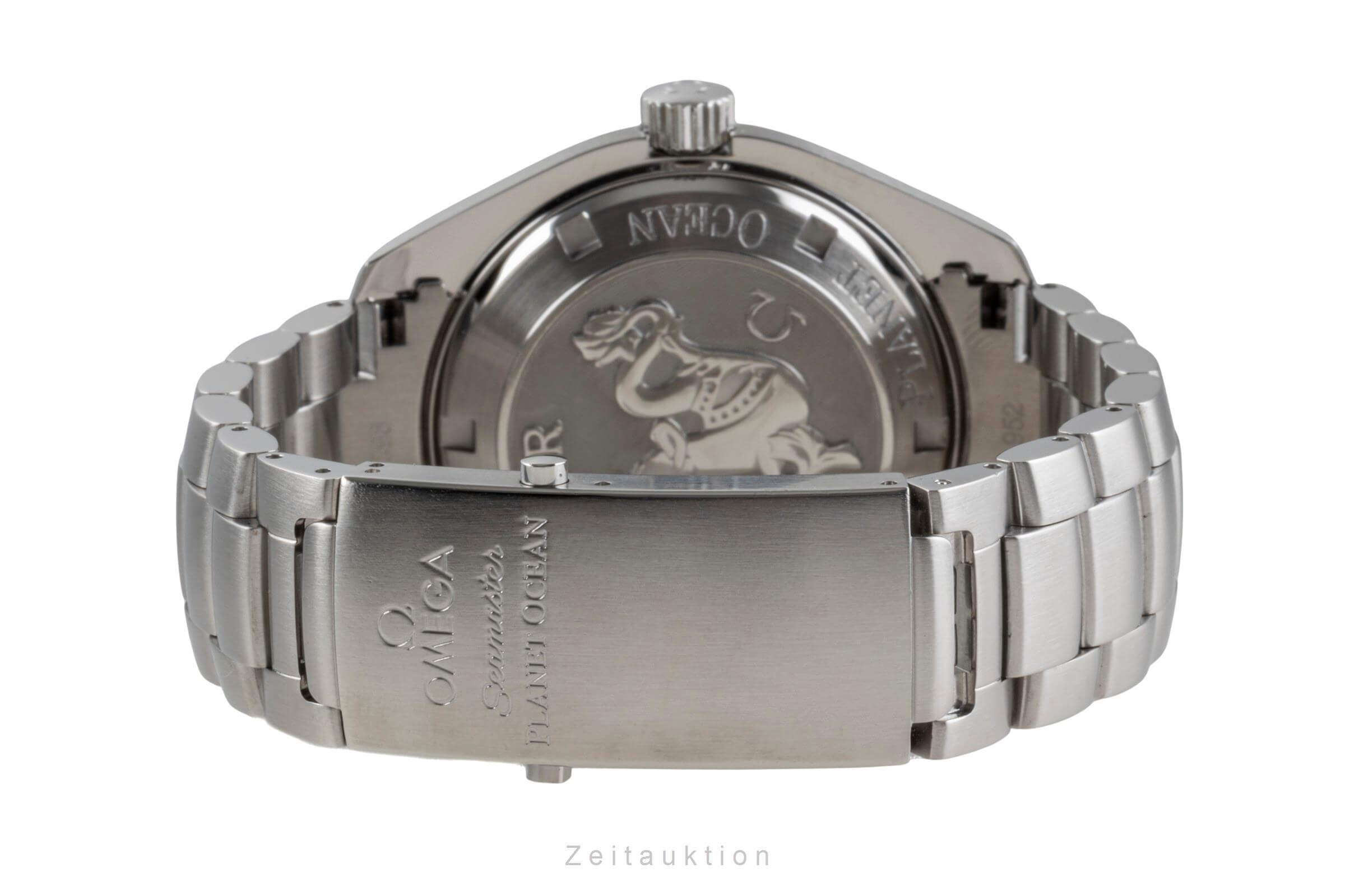 Omega Seamaster acier automatique Kal. 2500C Ref. 2209.50.00  | Zeitauktion