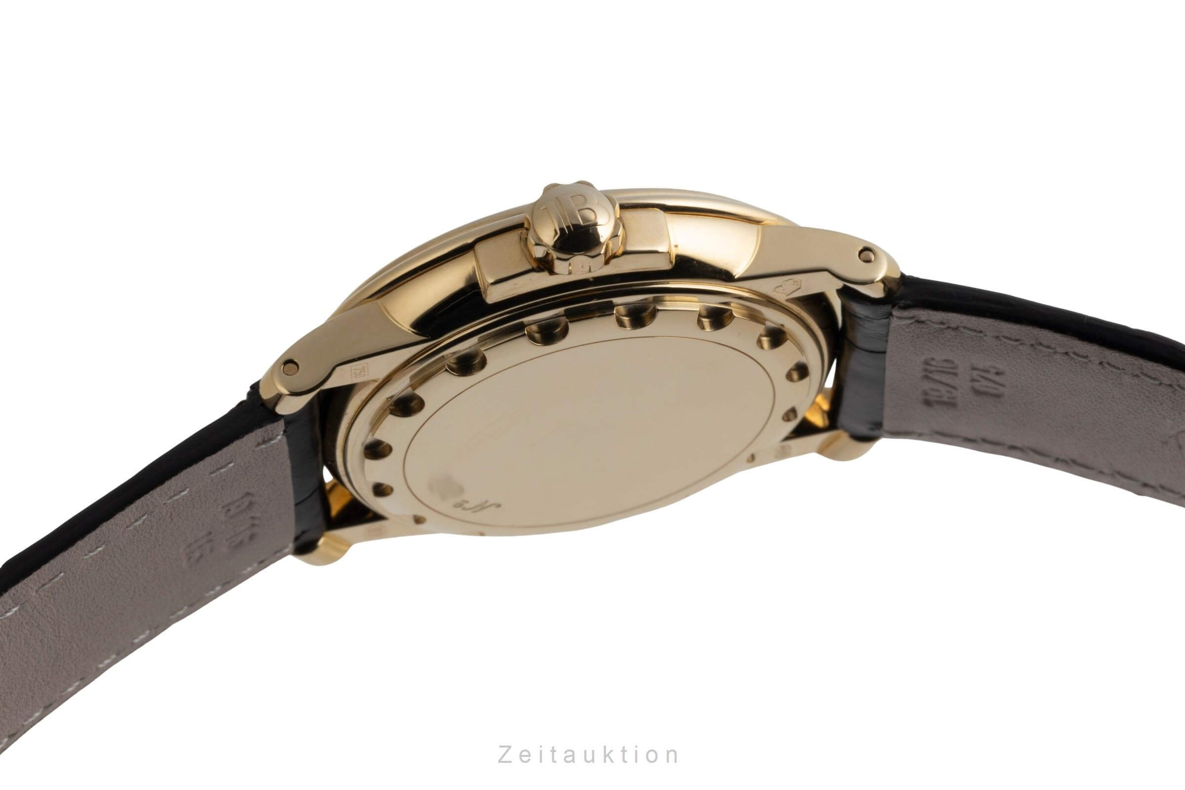 Blancpain Leman oro de 18 quilates automático Kal. 11.51 Ref. 2100-1418-53  | Zeitauktion