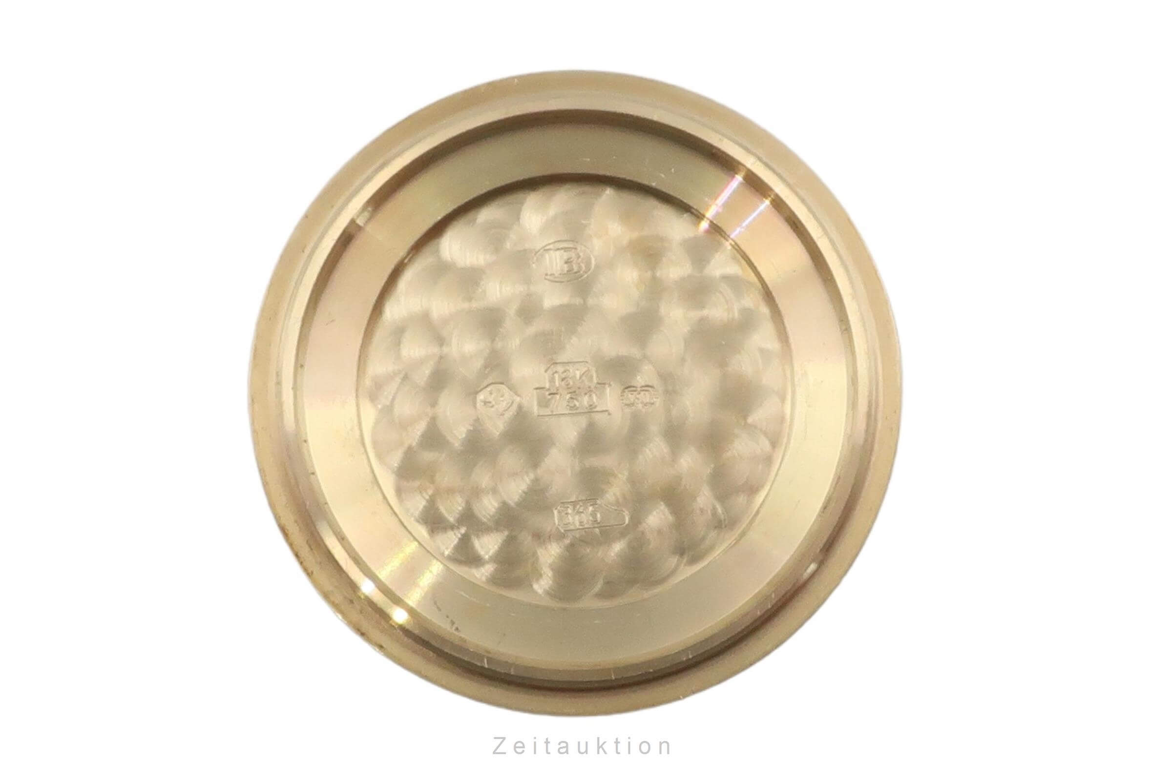 Blancpain Leman oro de 18 quilates automático Kal. 11.51 Ref. 2100-1418-53  | Zeitauktion