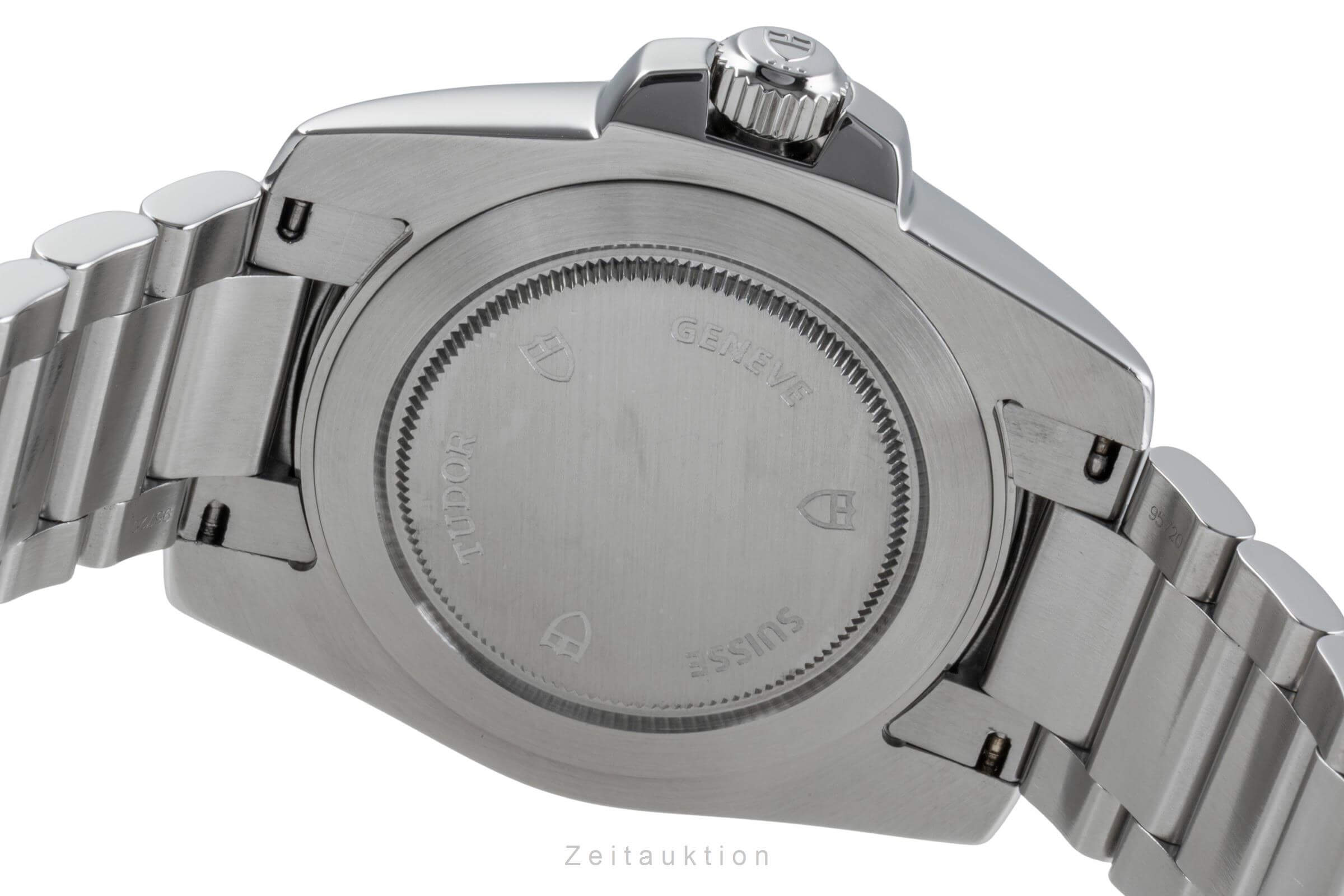 Tudor Grantour chronograph steel automatic Ref. 20050  | Zeitauktion