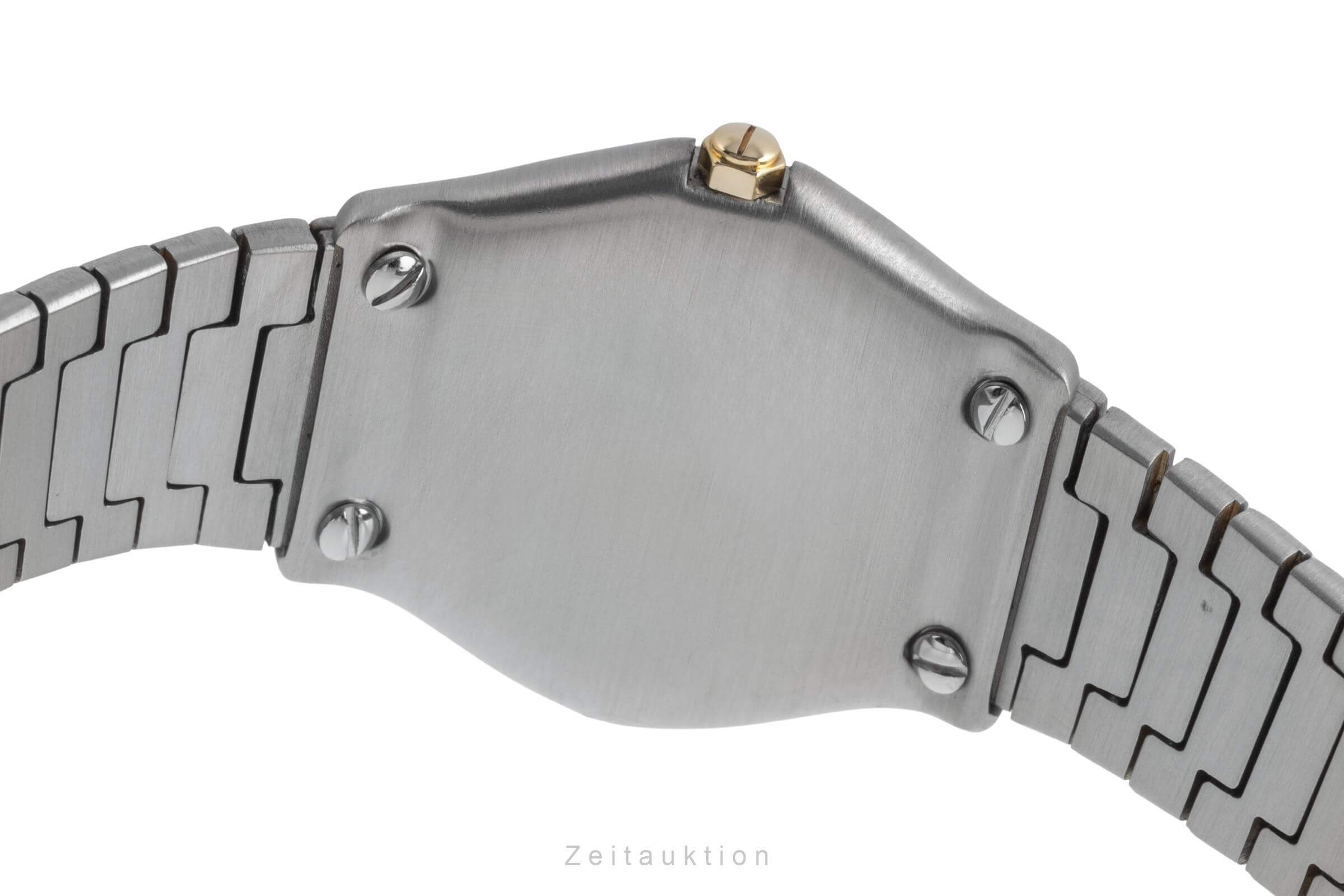 Ebel Classic Wave acciaio / oro quarzo Kal. 81 Ref. 181908  | Zeitauktion