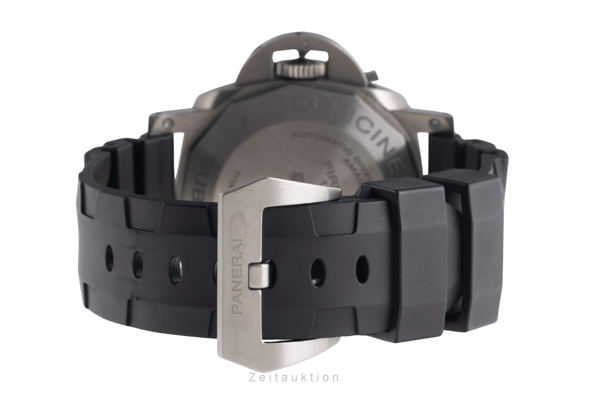 Panerai Submersible titanio automatismo Kal. P.9010 Ref. PAM01389 LIMITED EDITION | Zeitauktion