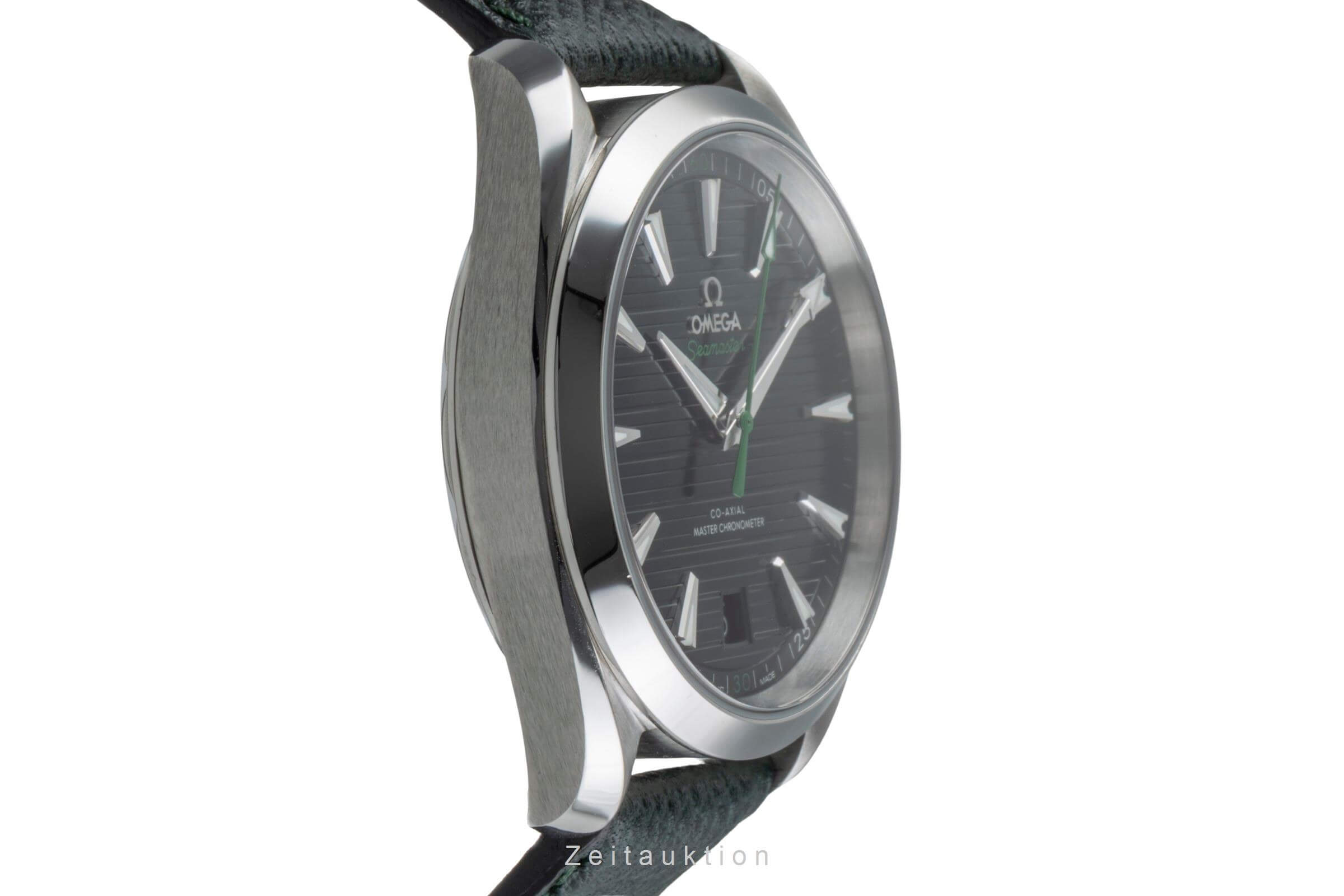 Omega Seamaster Stahl Automatik Kal. 8900 Ref. 220.12.41.21.01.002  | Zeitauktion