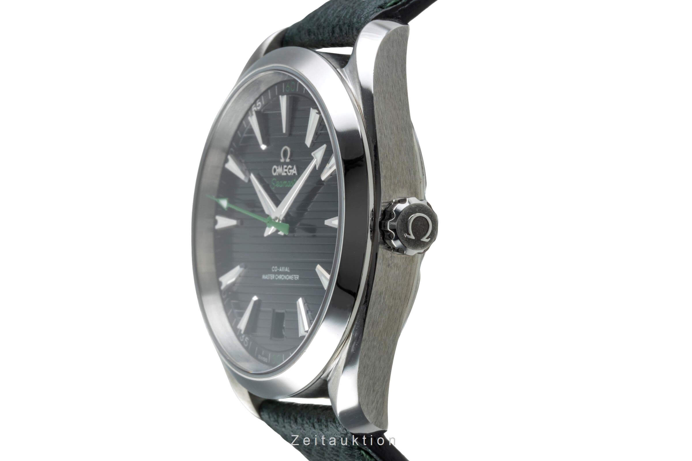 Omega Seamaster Stahl Automatik Kal. 8900 Ref. 220.12.41.21.01.002  | Zeitauktion